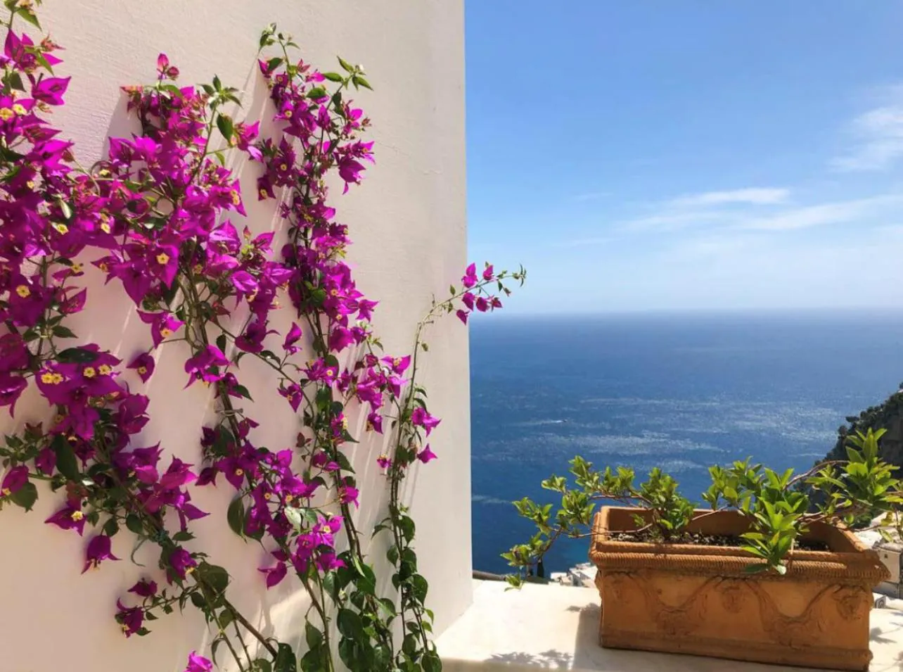 Sea view in Palazzo Marzoli charme Resort - Small Luxury Hotel