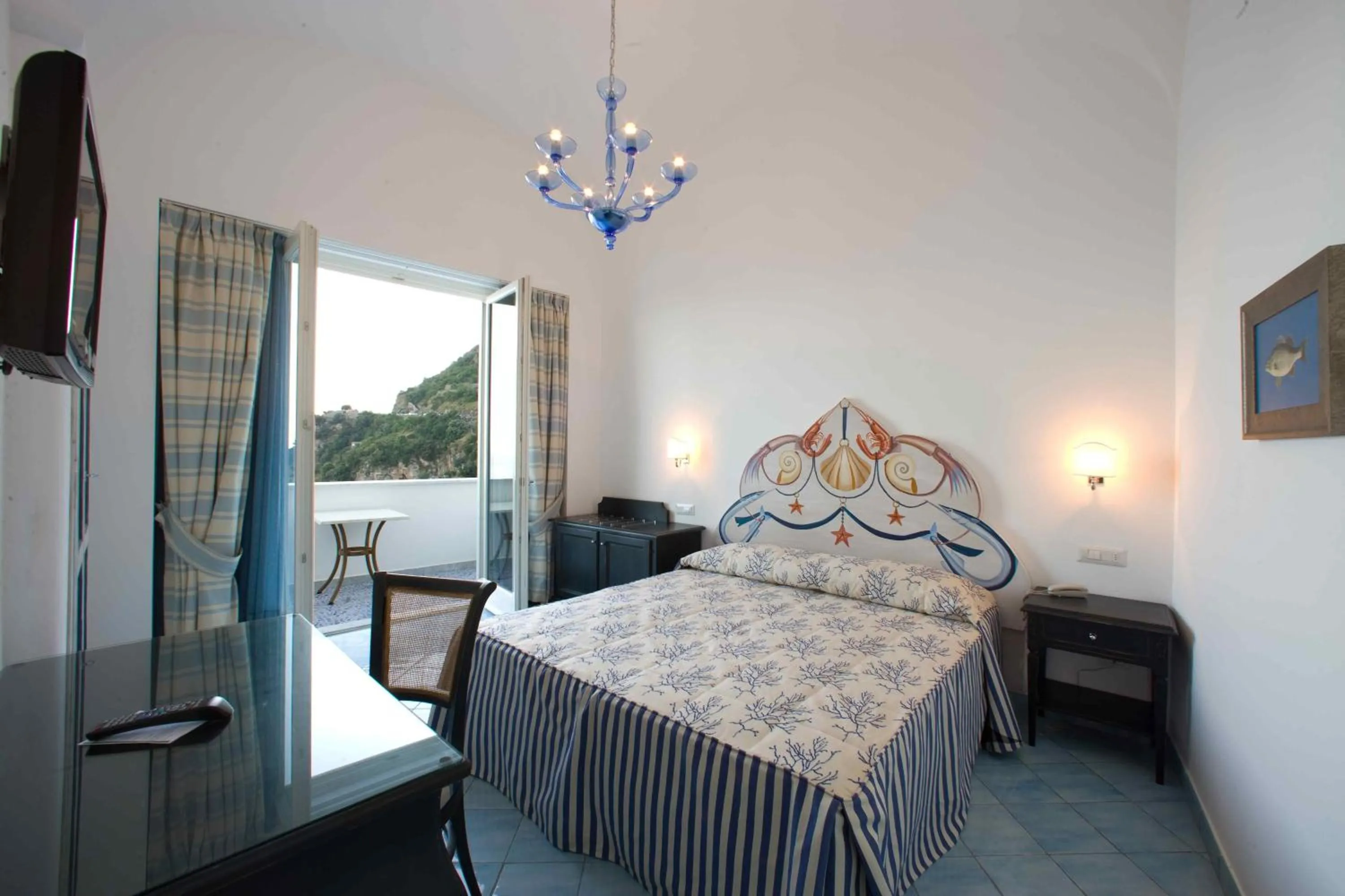 Bed in Palazzo Marzoli charme Resort - Small Luxury Hotel