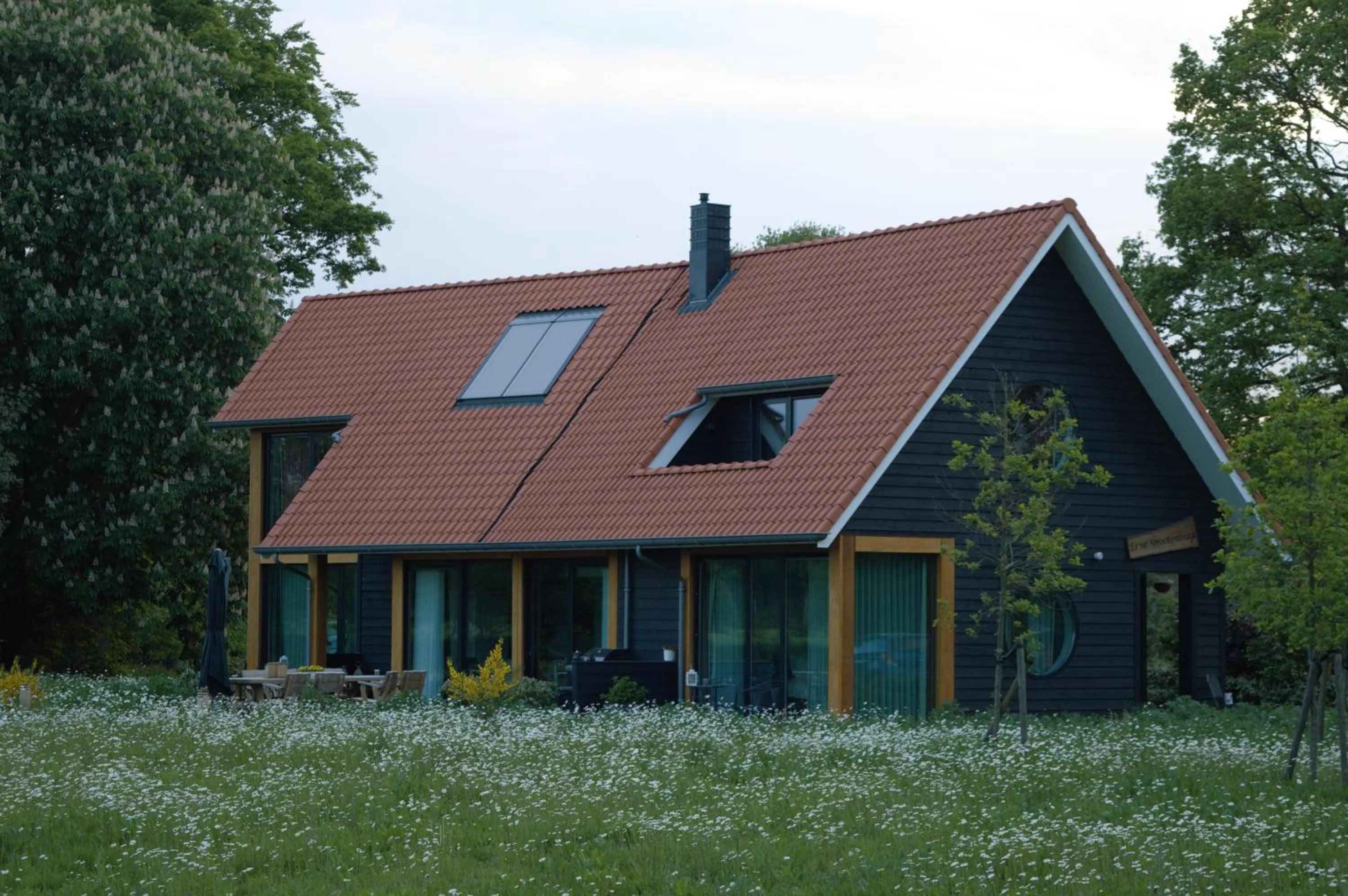 Property building in Erve Grootenhuys