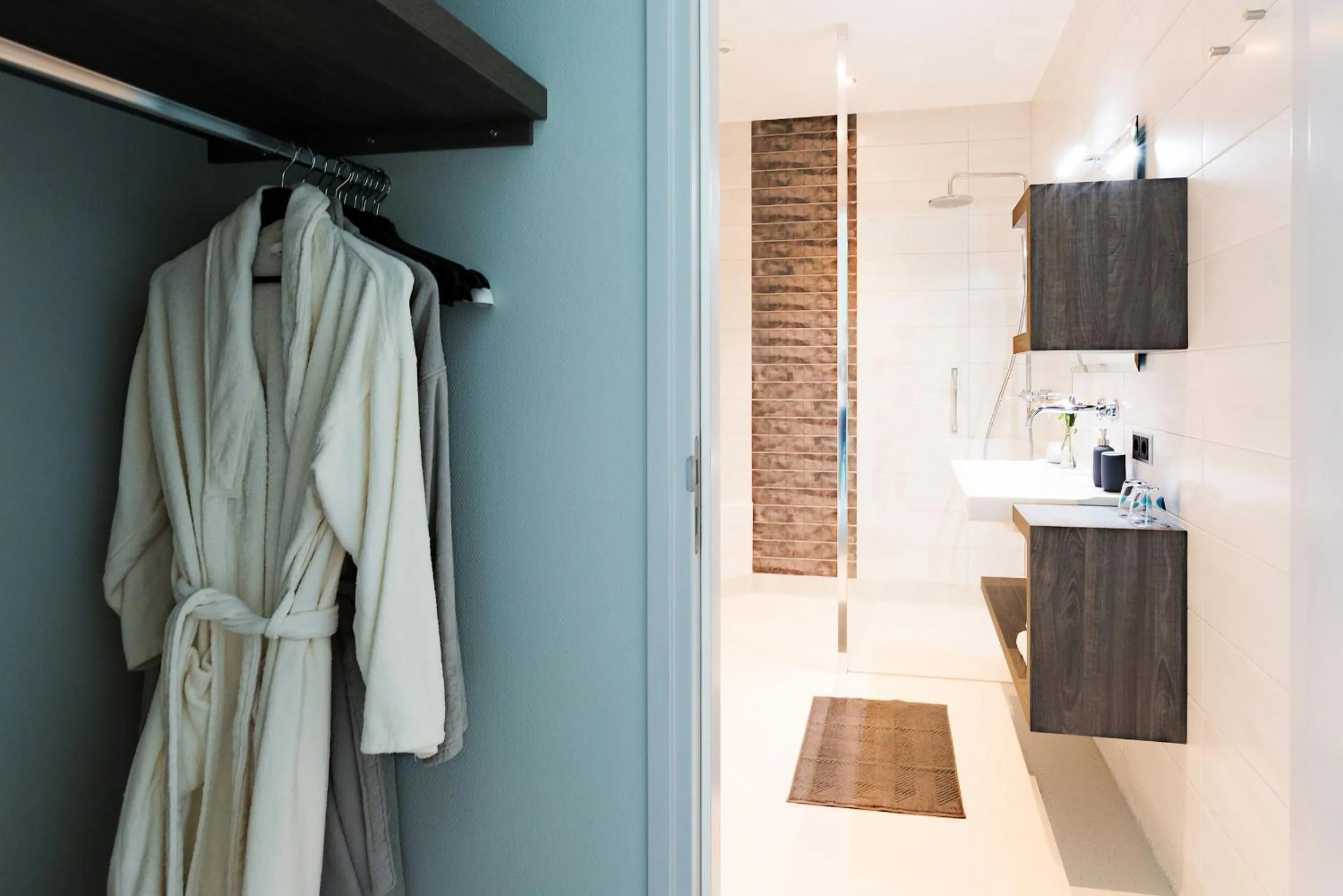 Bathroom in Erve Grootenhuys