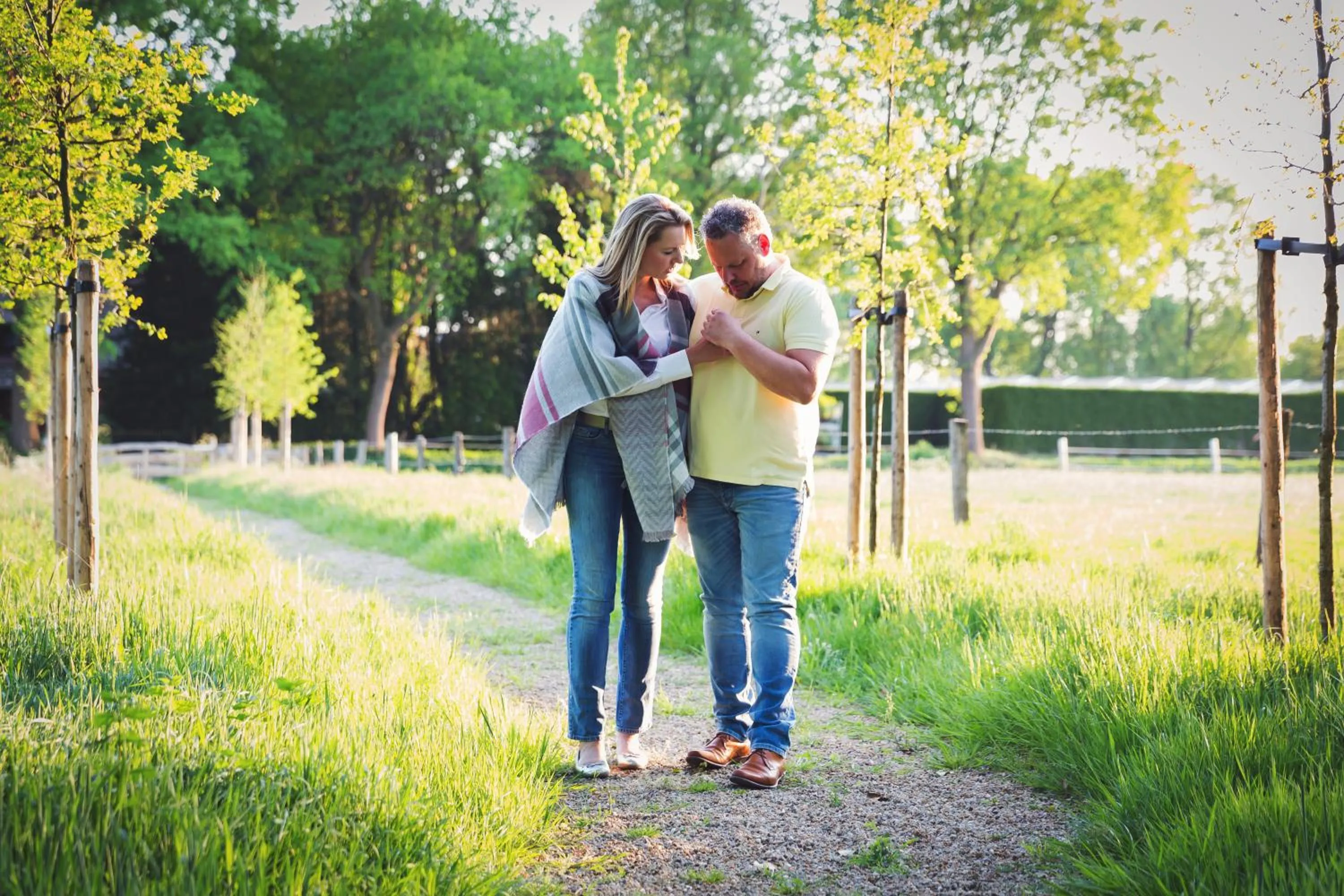Spring in Erve Grootenhuys