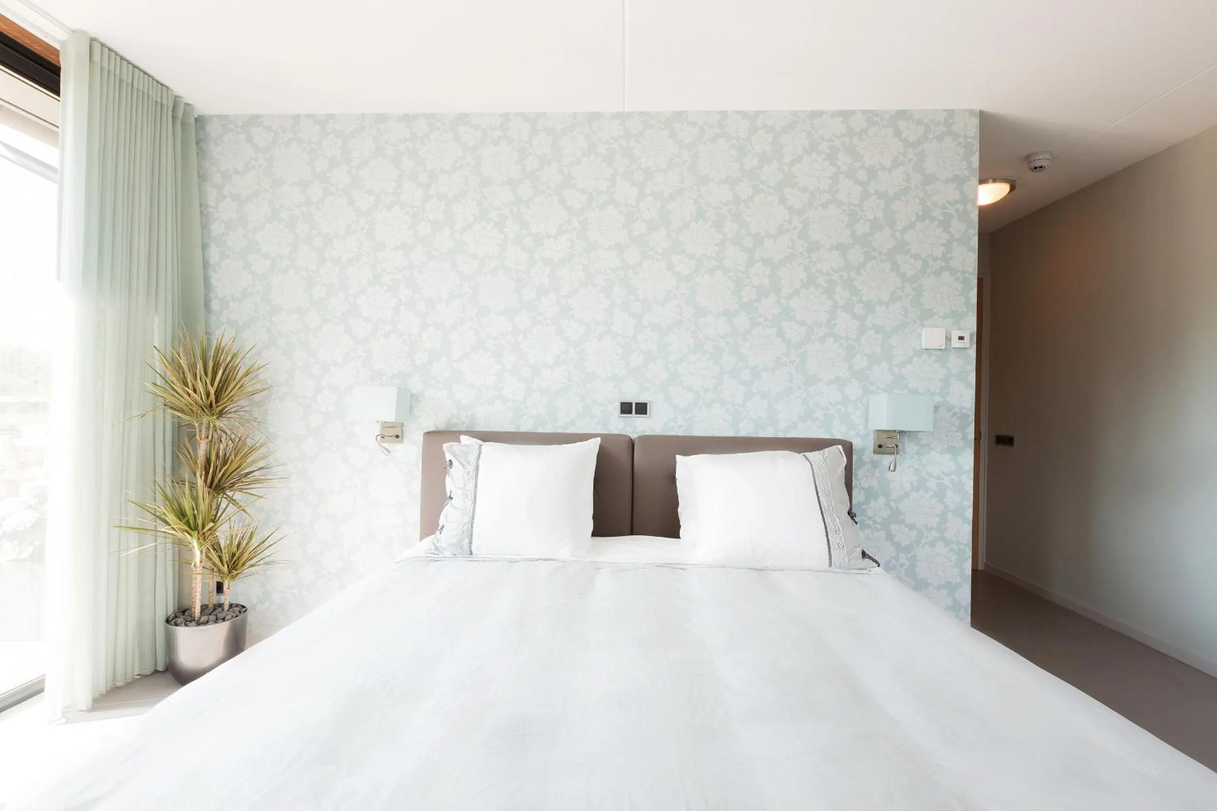 Bed in Erve Grootenhuys