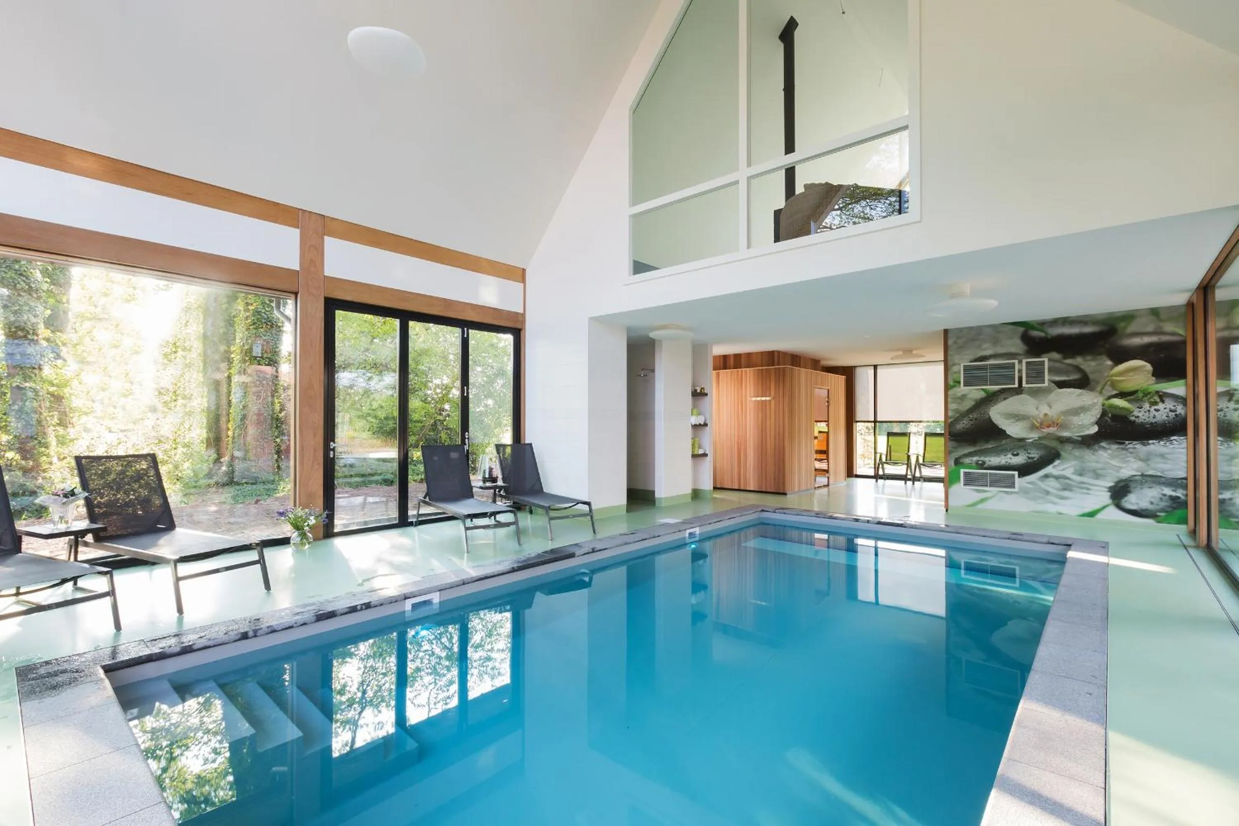 Sauna in Erve Grootenhuys