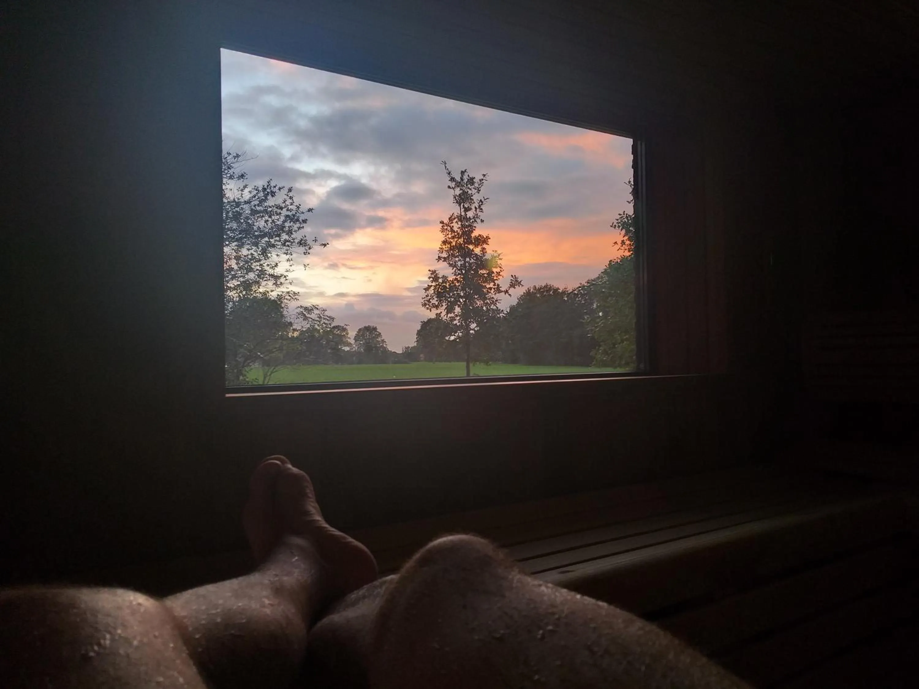 Swimming pool in Erve Grootenhuys