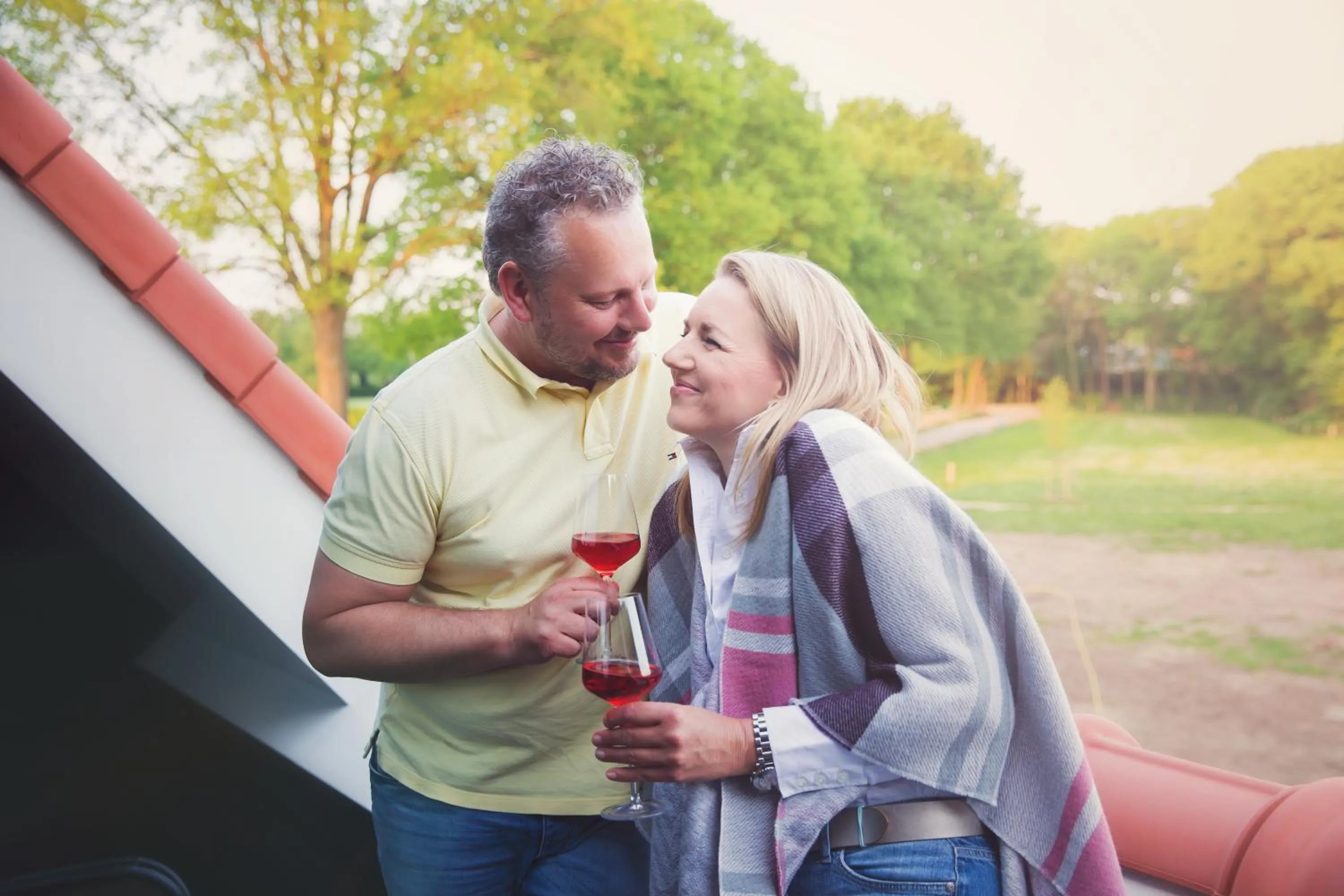 Balcony/Terrace in Erve Grootenhuys