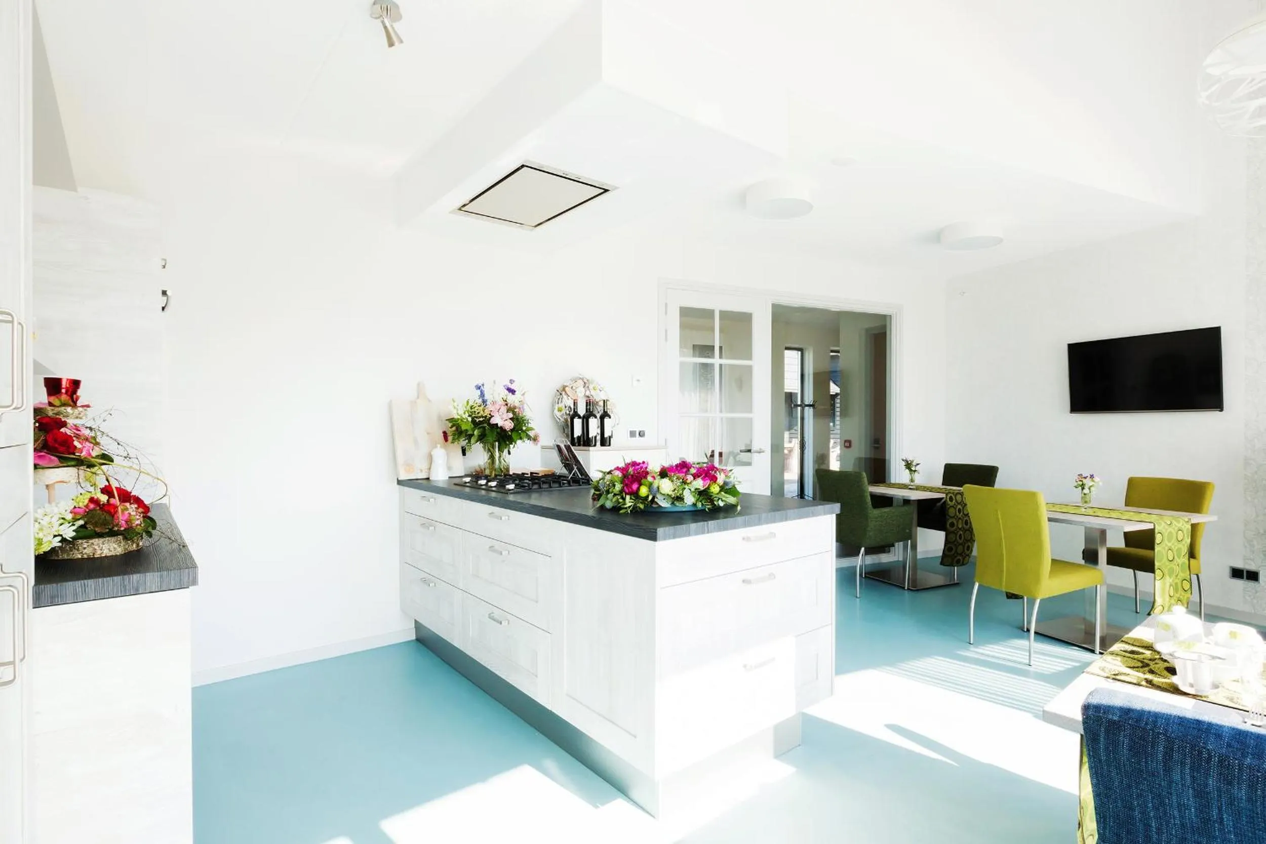 Kitchen or kitchenette in Erve Grootenhuys