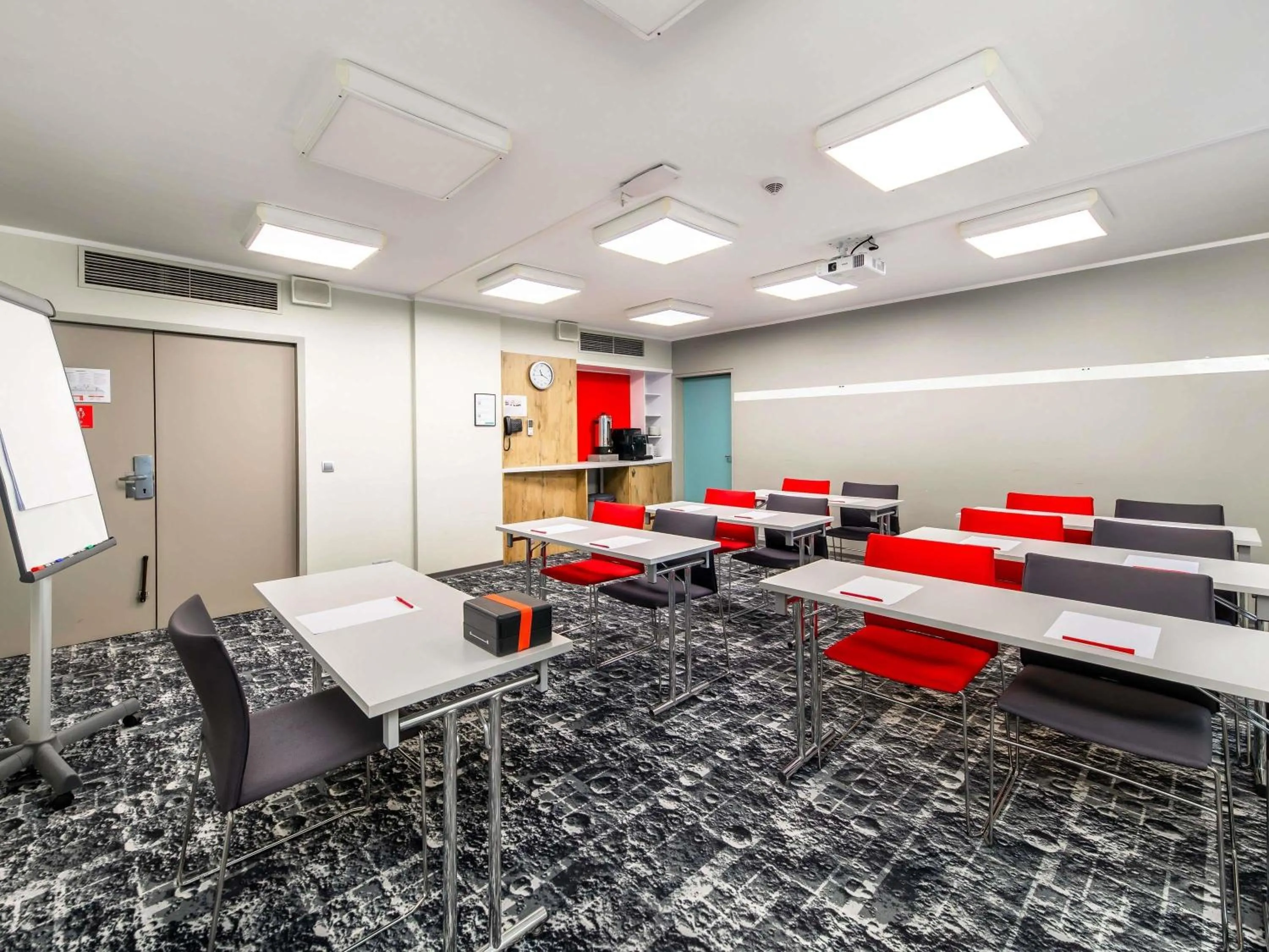 Meeting/conference room in ibis Warszawa Centrum
