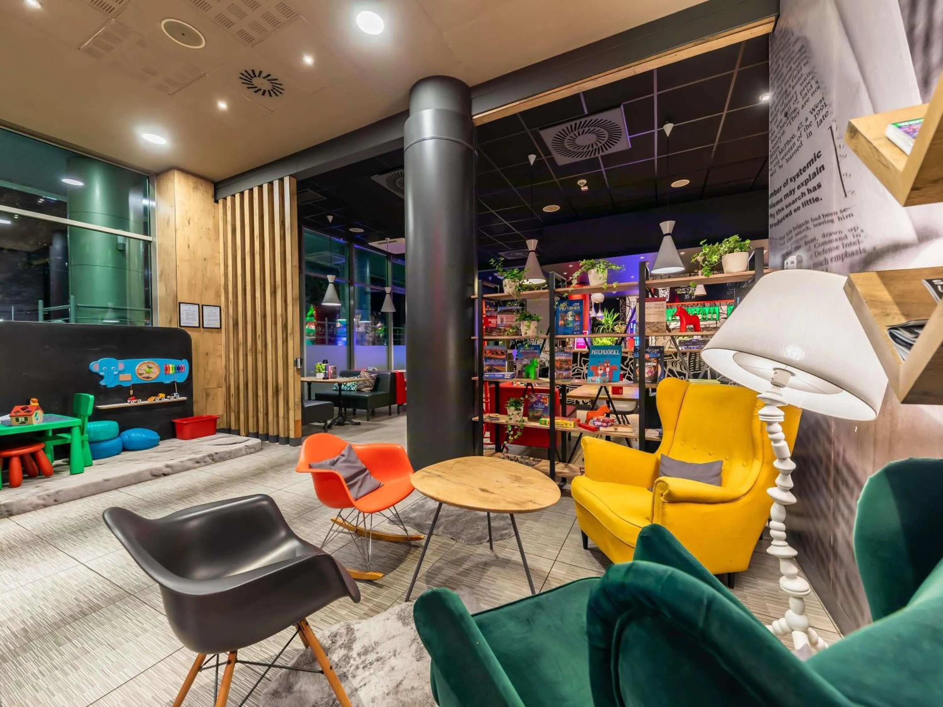 Other in ibis Warszawa Centrum