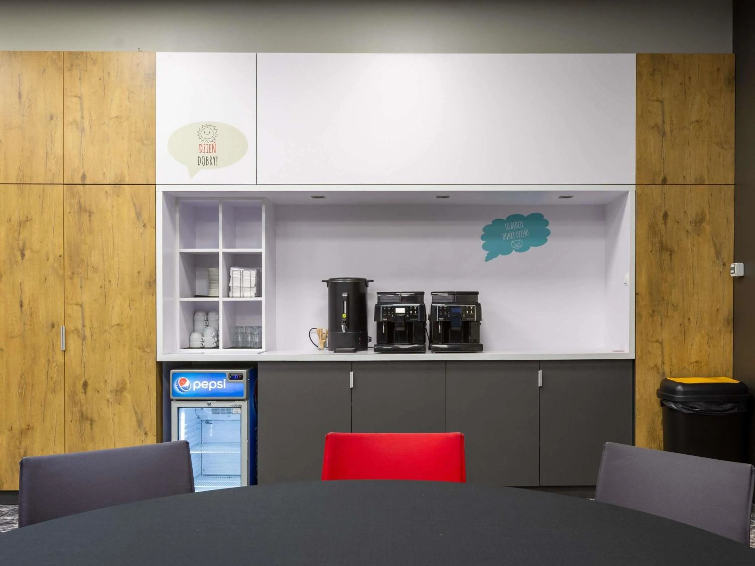 Meeting/conference room in ibis Warszawa Centrum