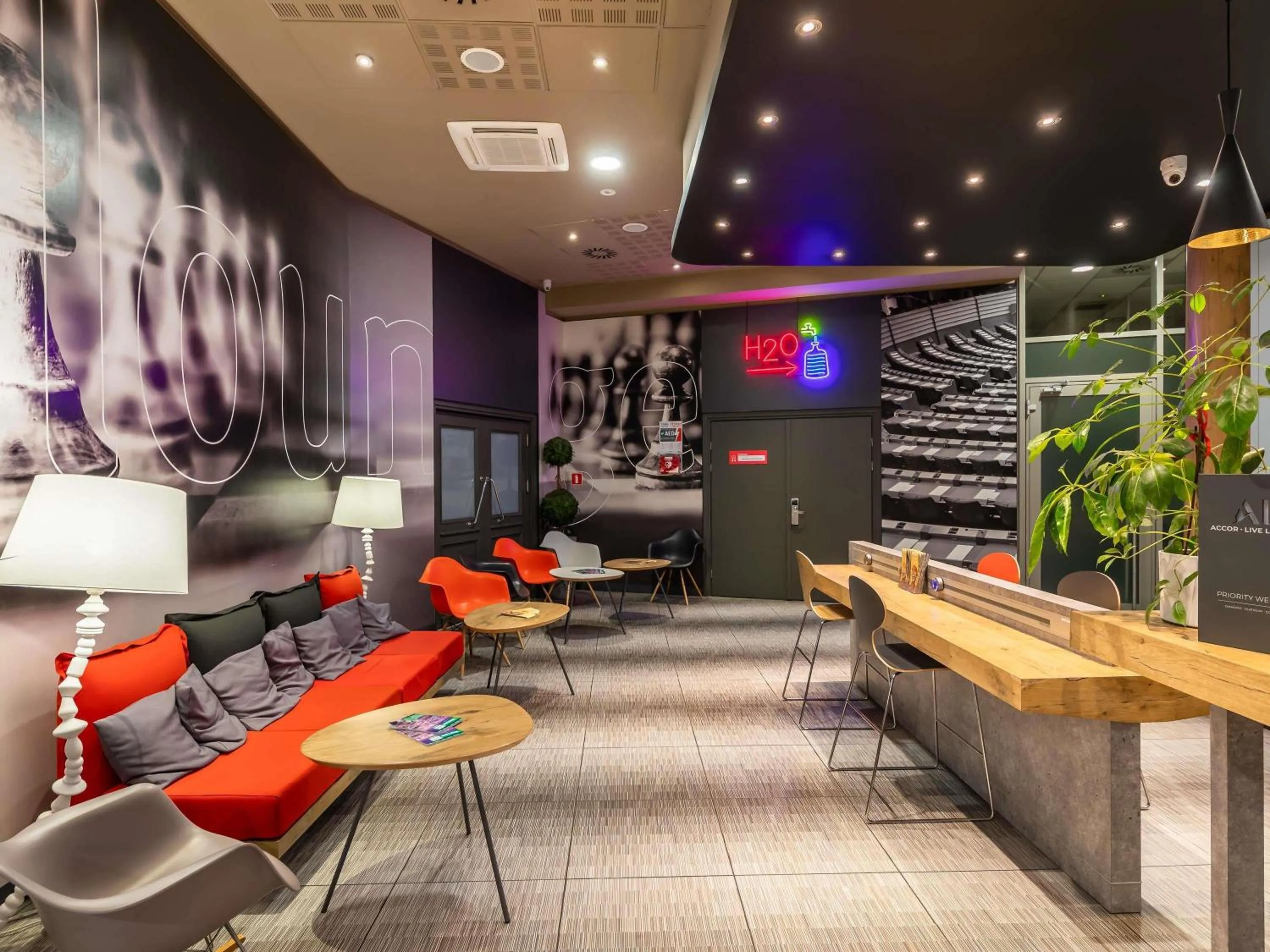 Other in ibis Warszawa Centrum