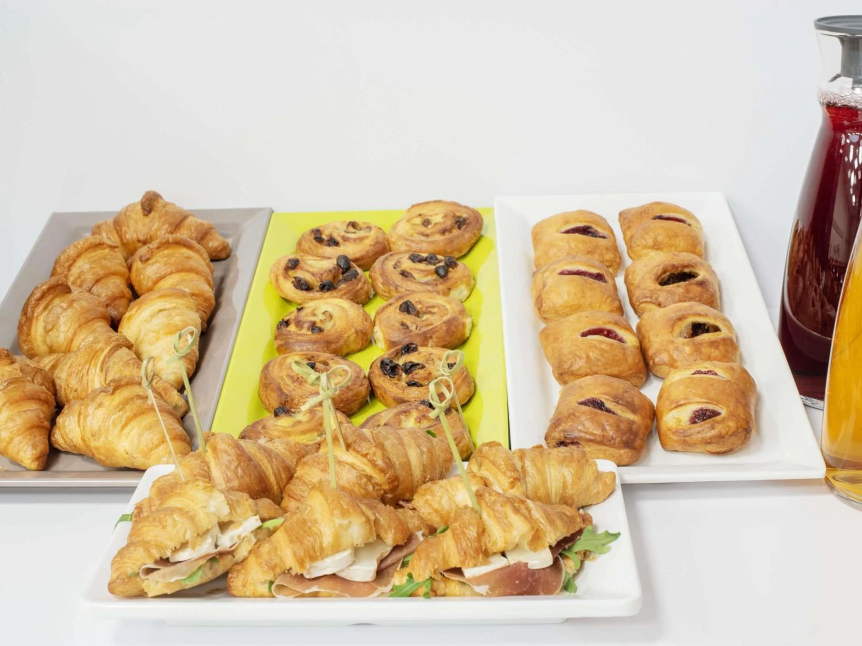 Meeting/conference room in ibis Warszawa Centrum