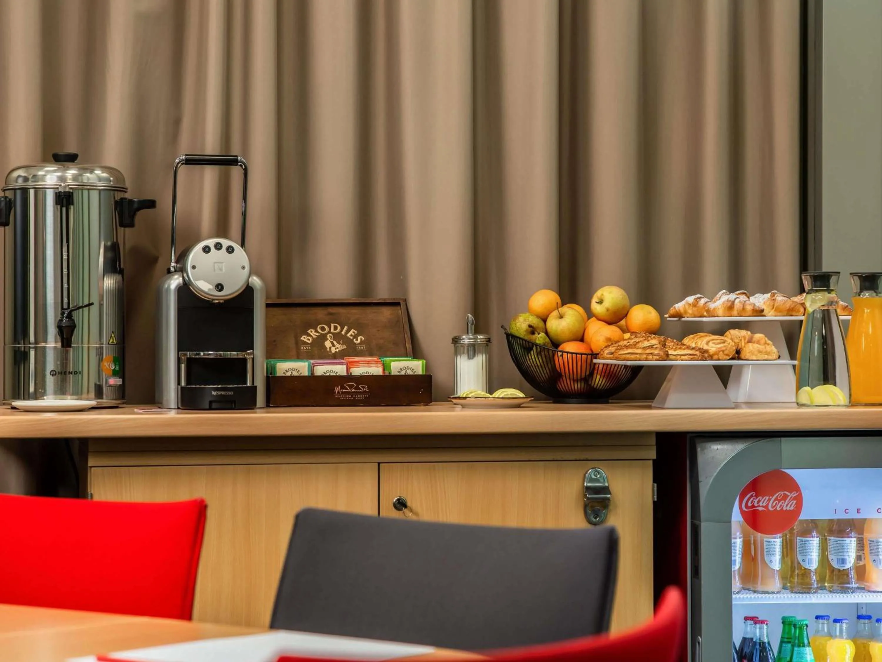 Meeting/conference room in ibis Warszawa Centrum