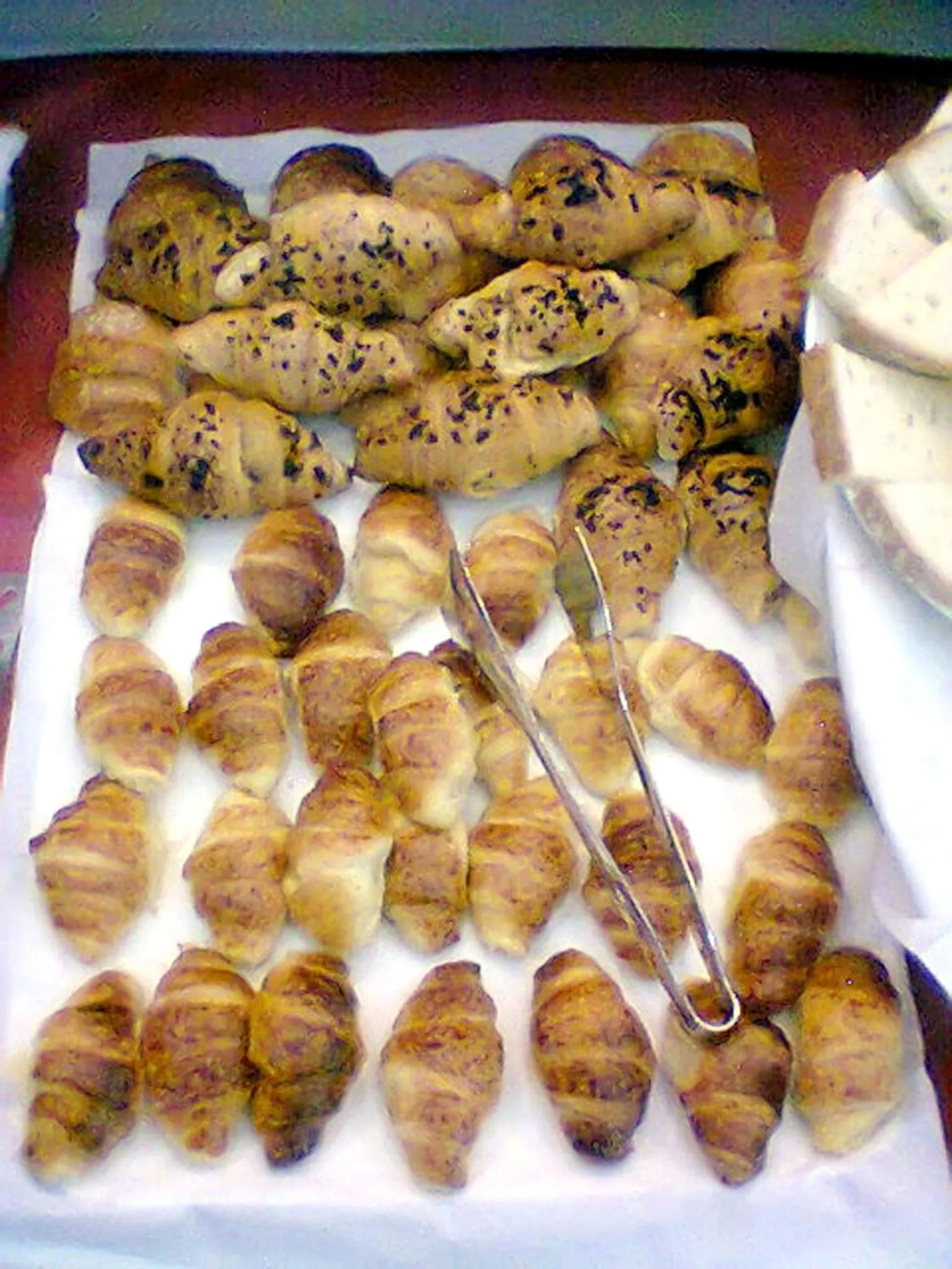 Food in Hotel Residence Sanremo