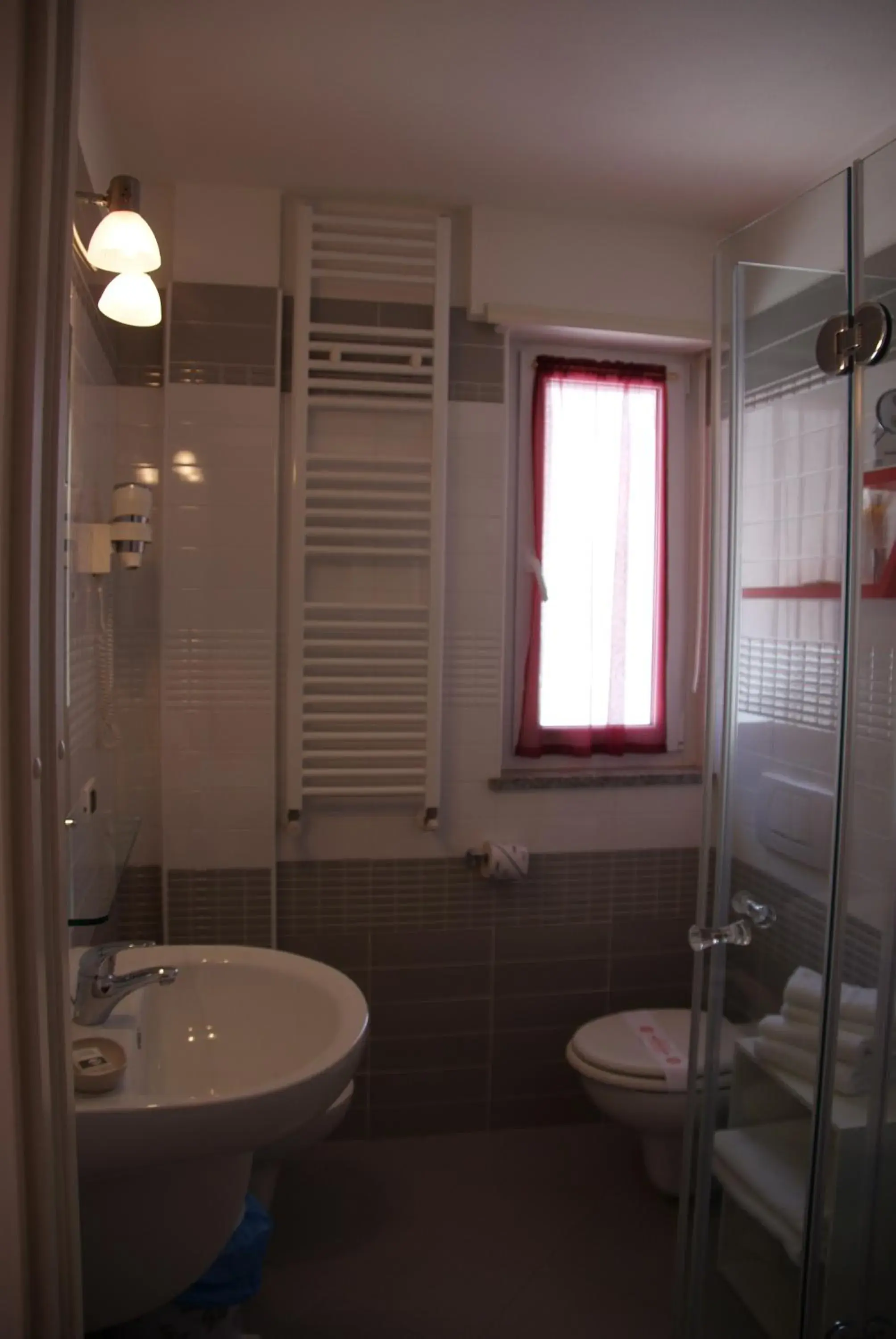 Large Single Room in Hotel Residence Sanremo Large Single Room in Hotel Residence Sanremo