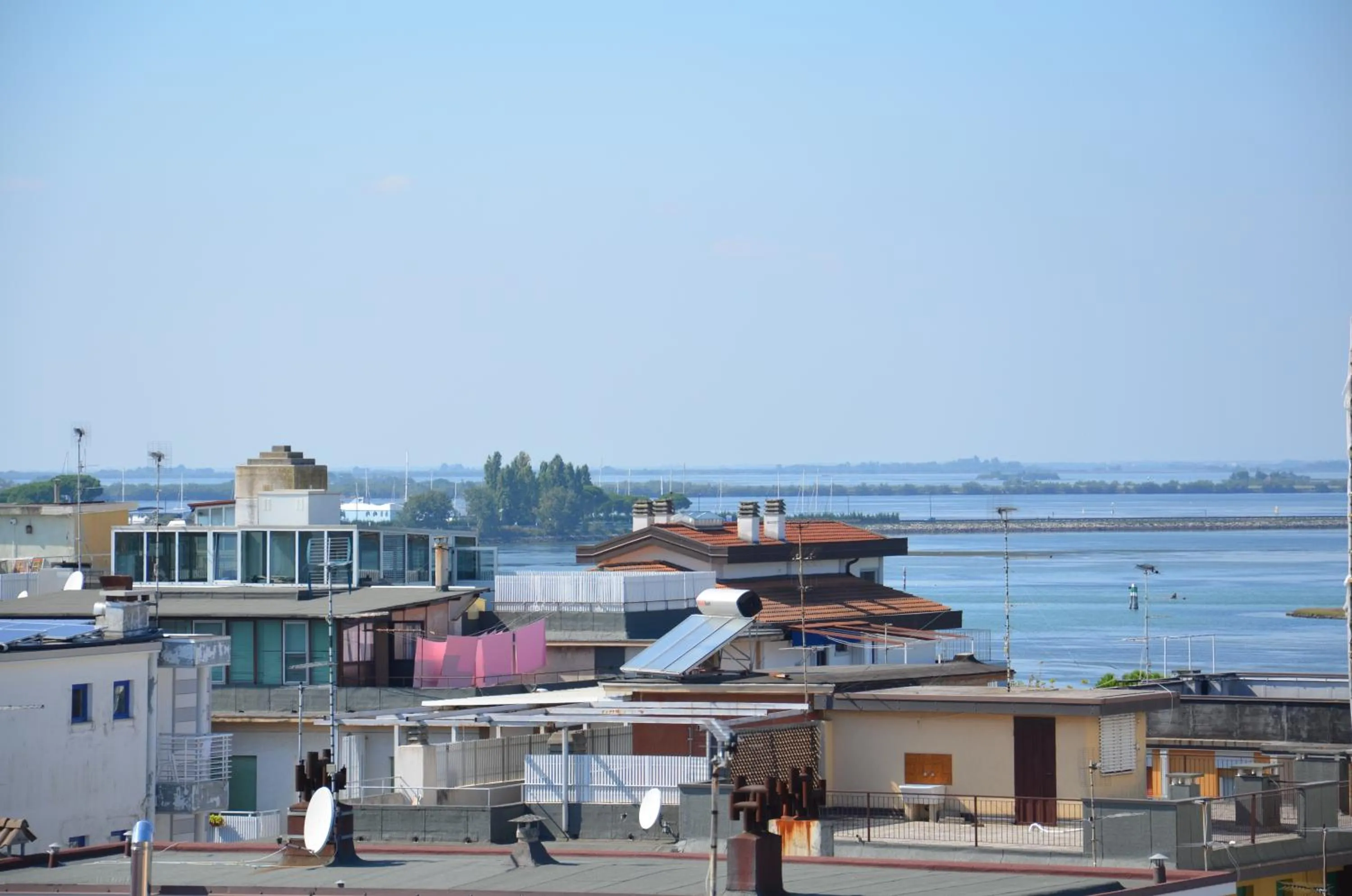 Day in Hotel Residence Sanremo