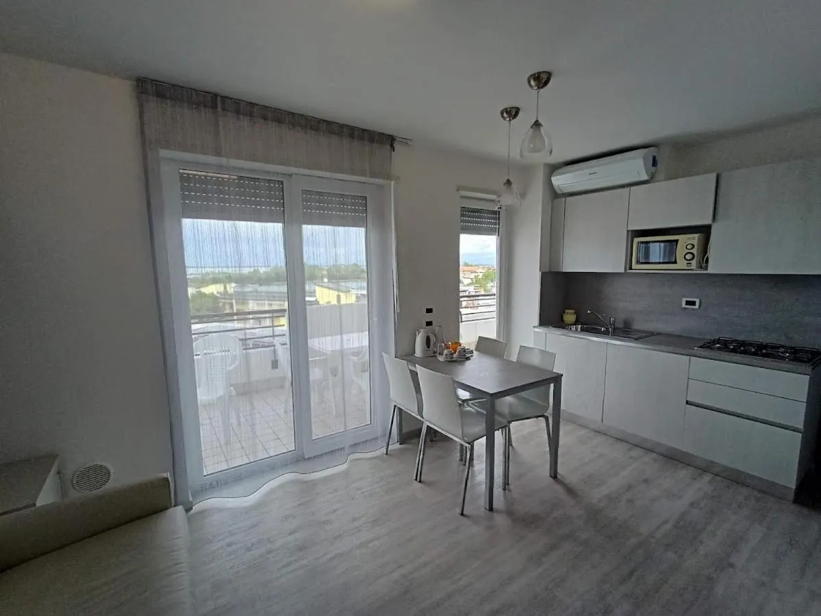 Dining area in Hotel Residence Sanremo