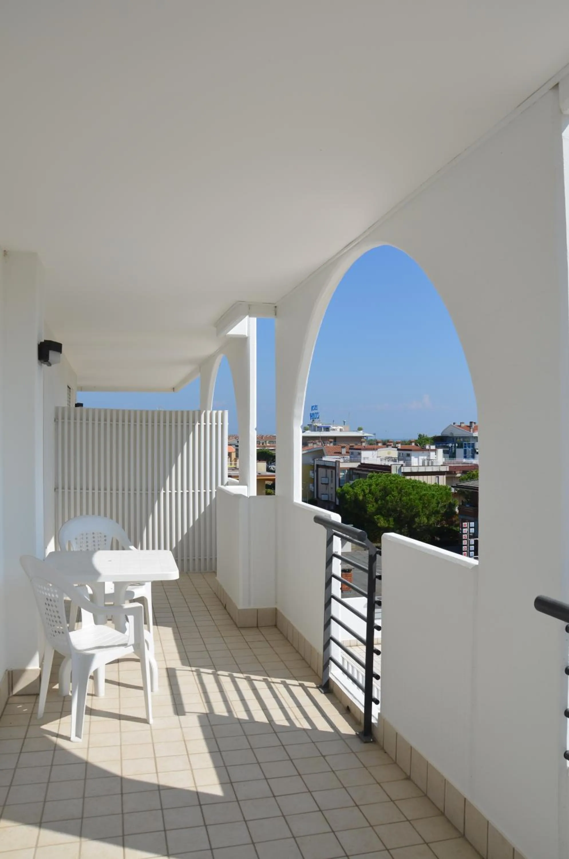 Day in Hotel Residence Sanremo