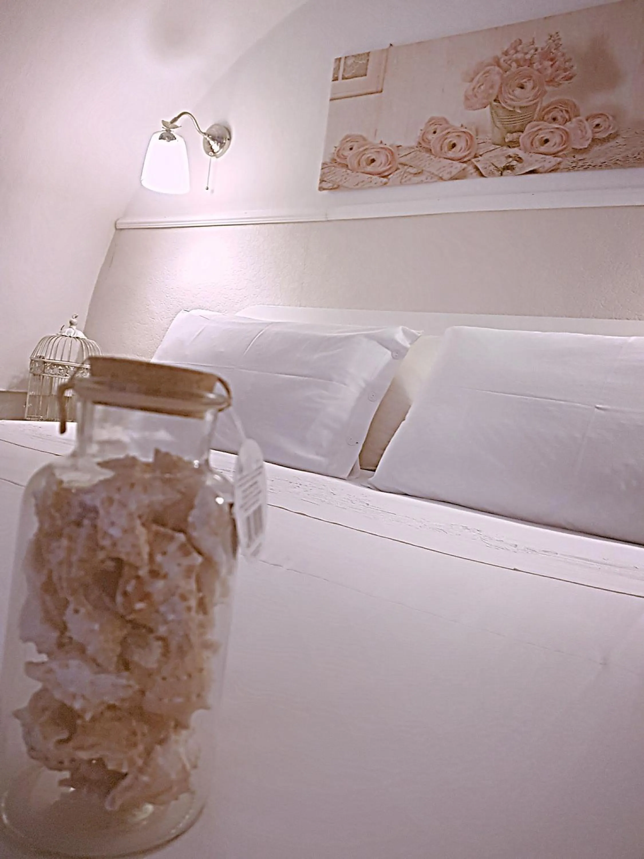 Bed in Il Casale dei Principi