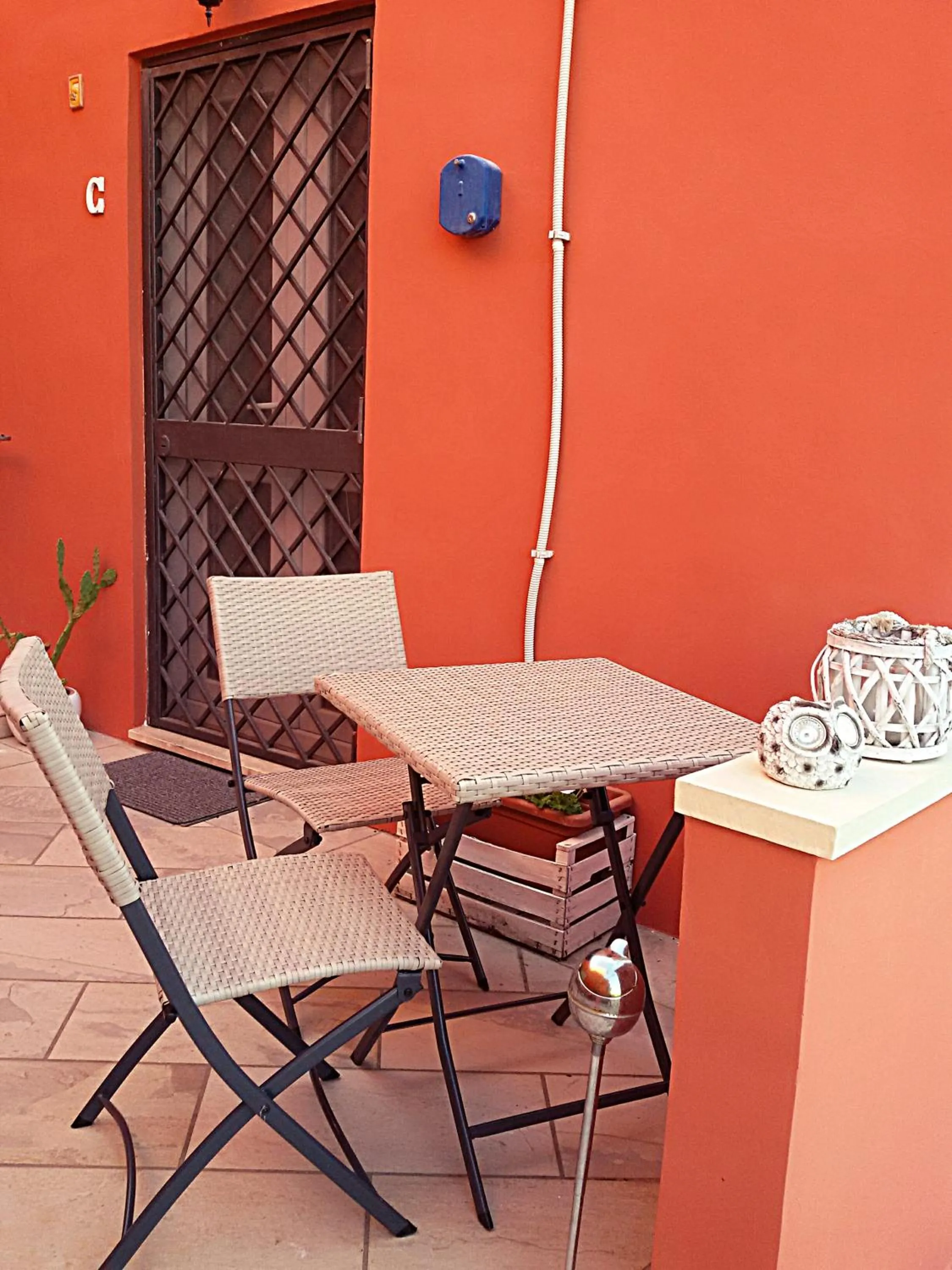 Facade/entrance in Il Casale dei Principi