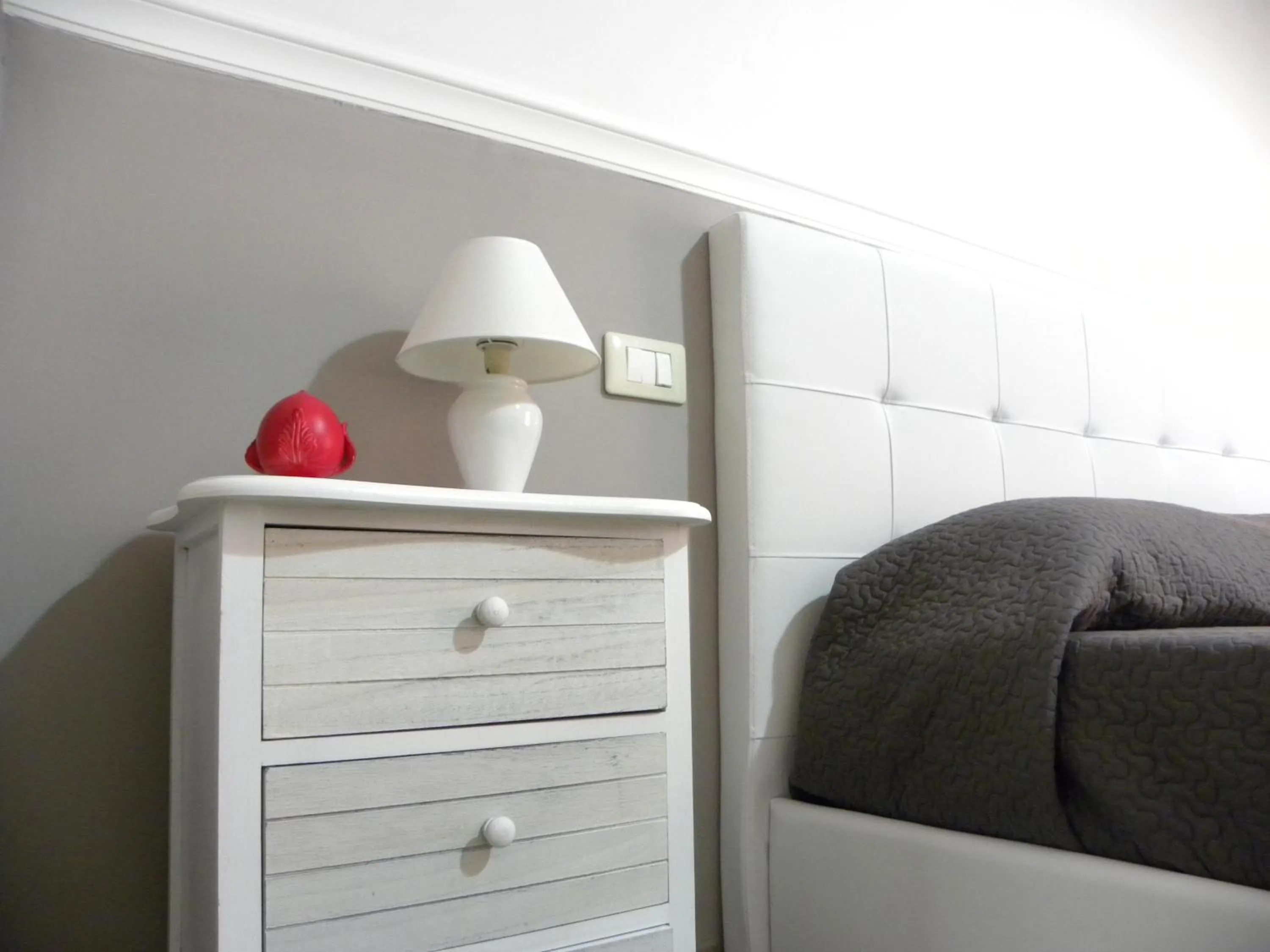 Bed in Il Casale dei Principi