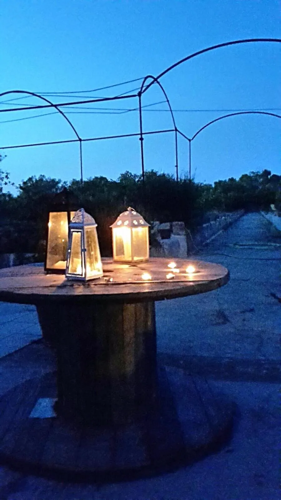 On site in Il Casale dei Principi