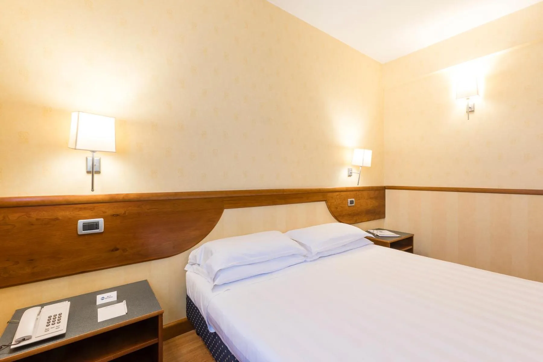 Bed in Best Western Hotel I Colli