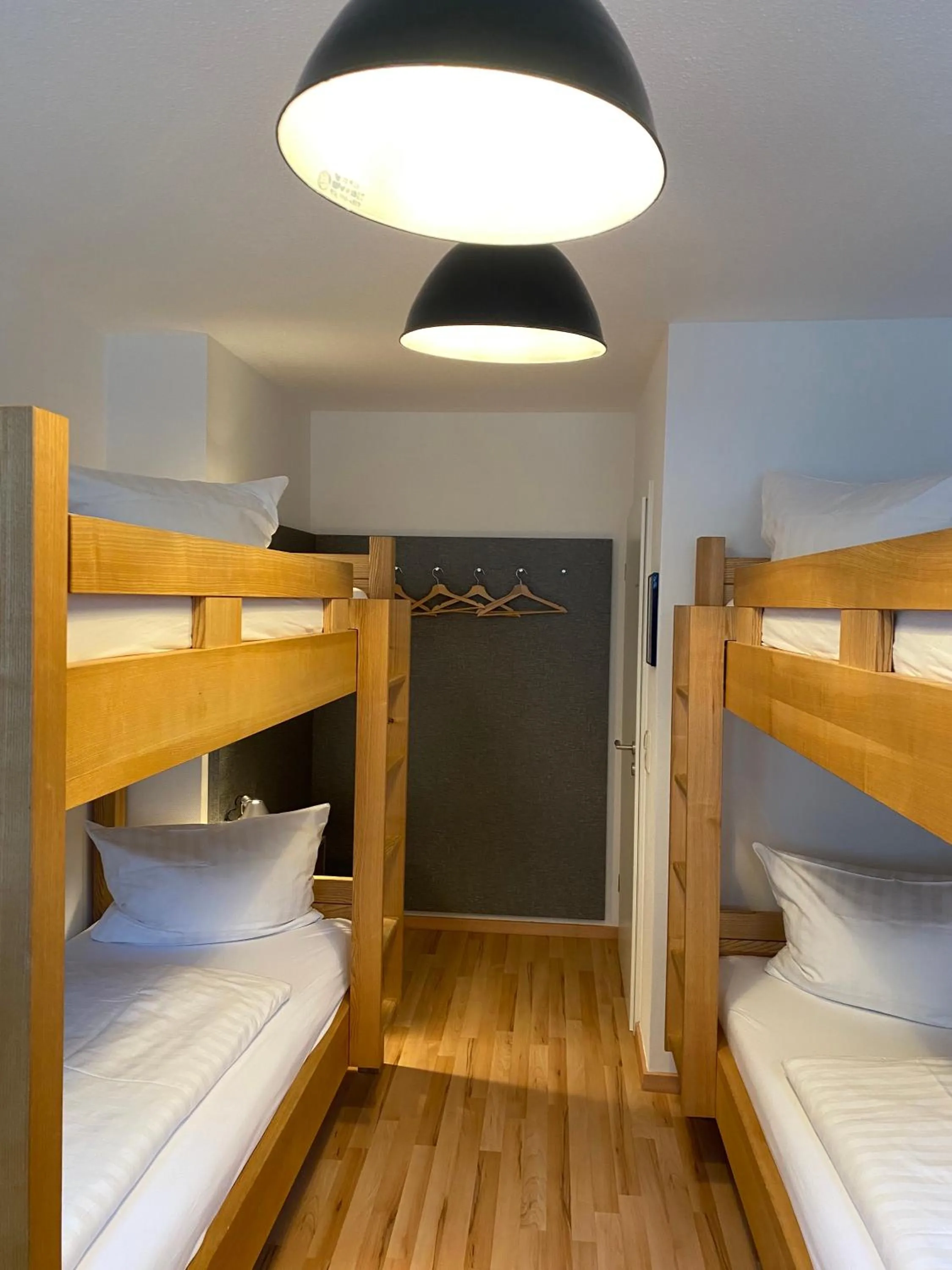 Bed in 4-Bed Mixed Dormitory Room in Double B