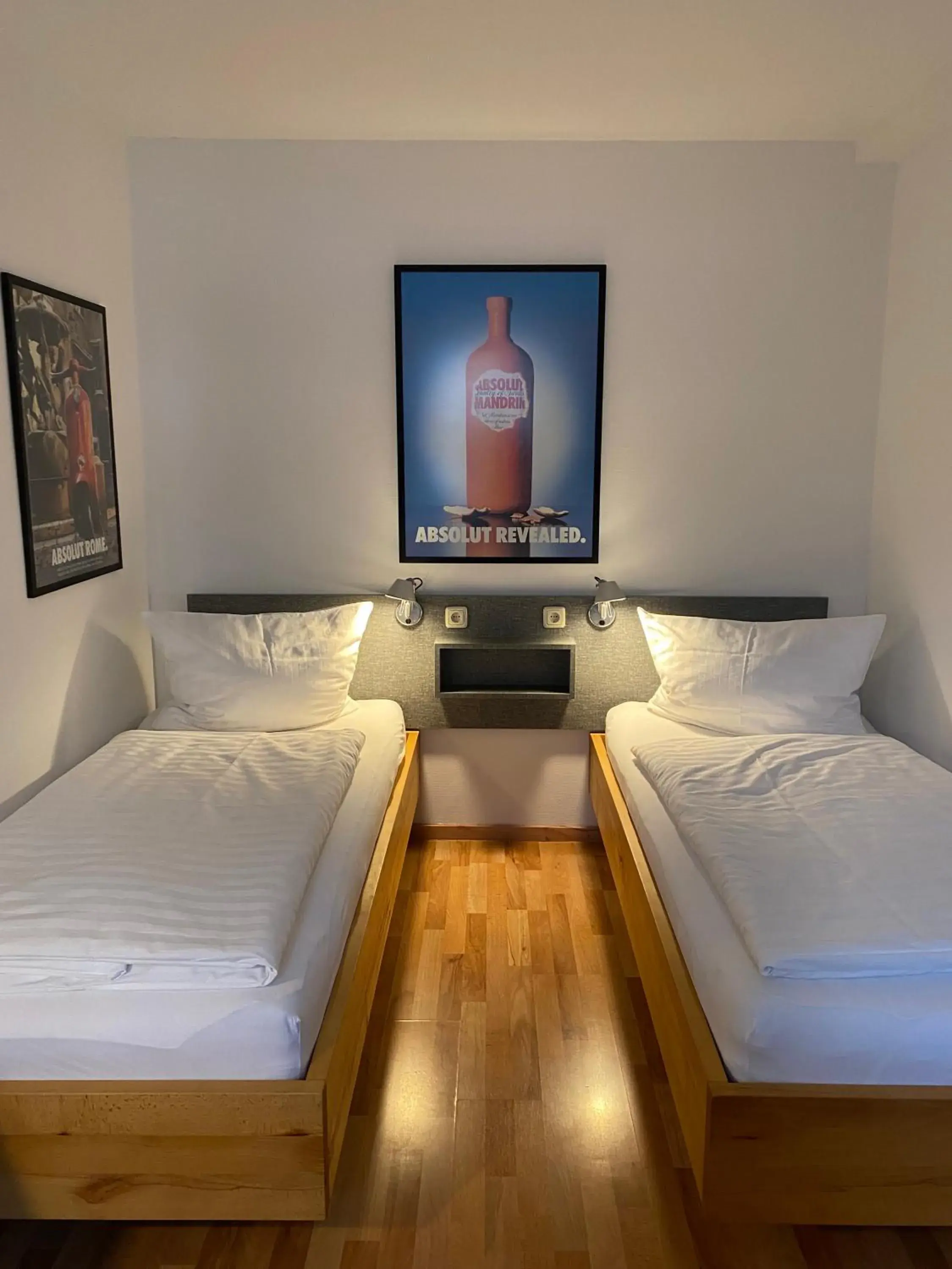 Standard Twin Room with Shared Bathroom in Double B Standard Twin Room with Shared Bathroom in Double B