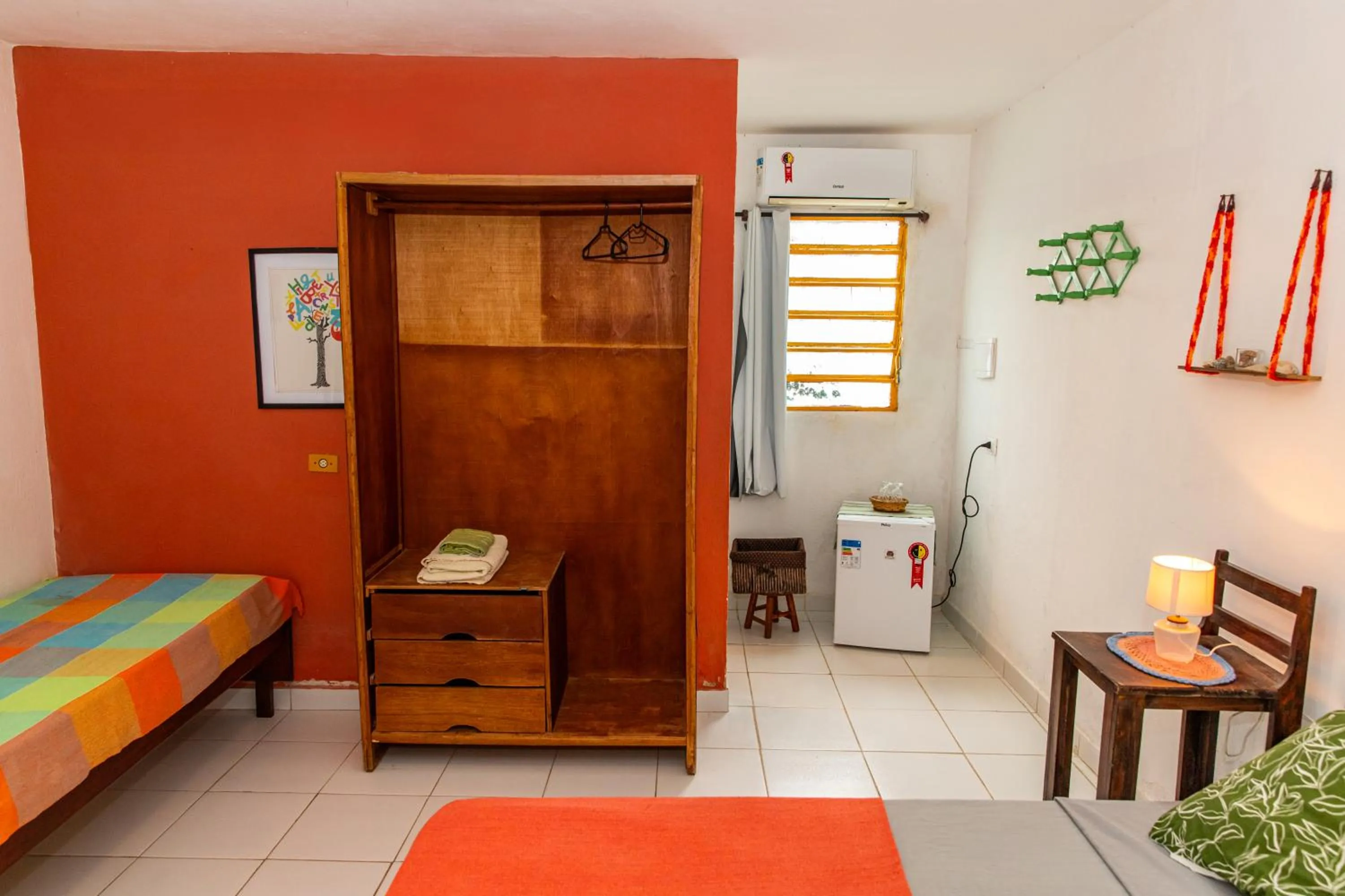 Photo of the whole room in Serrambi Praia Suites