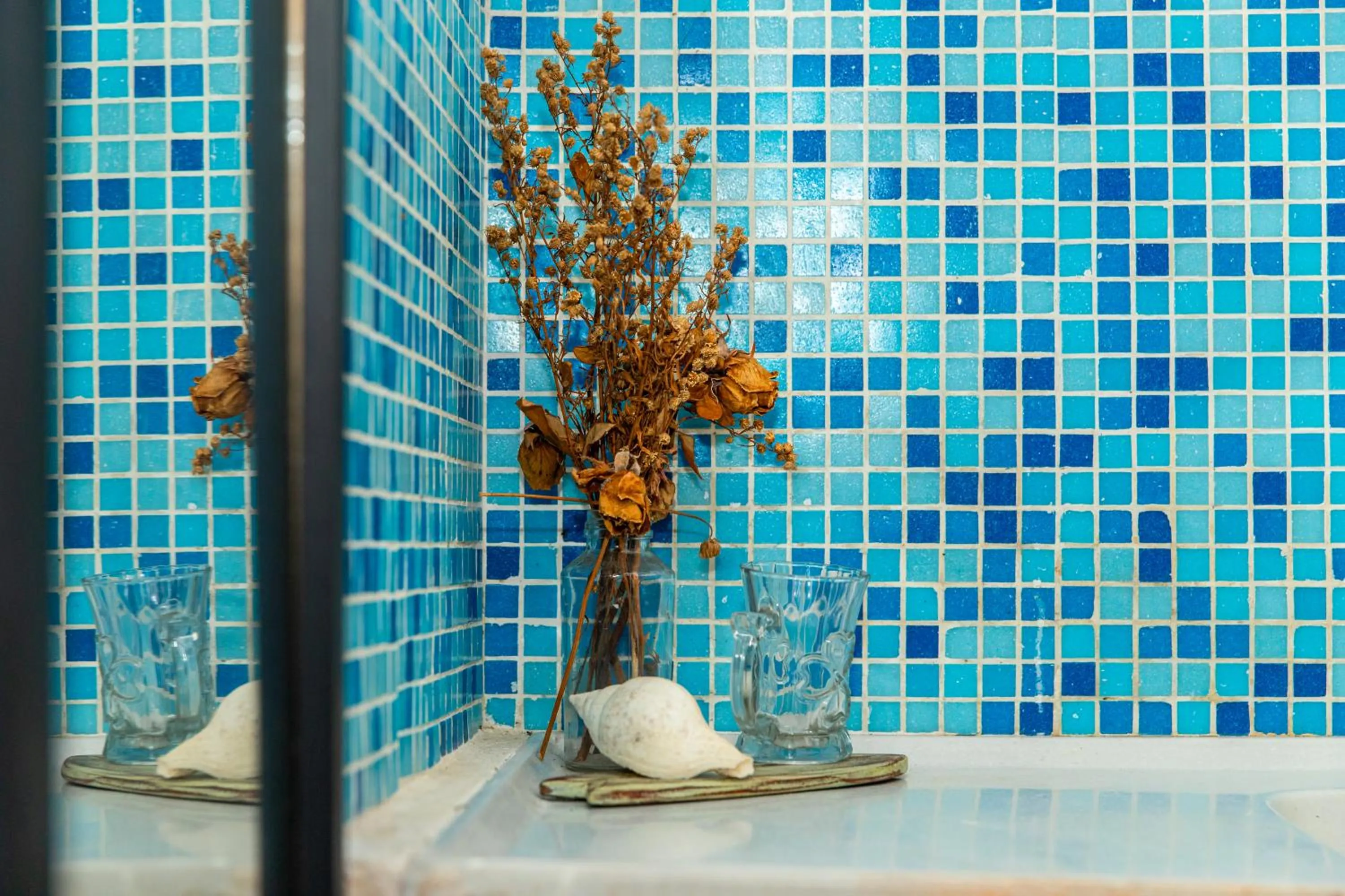 Bathroom in Serrambi Praia Suites