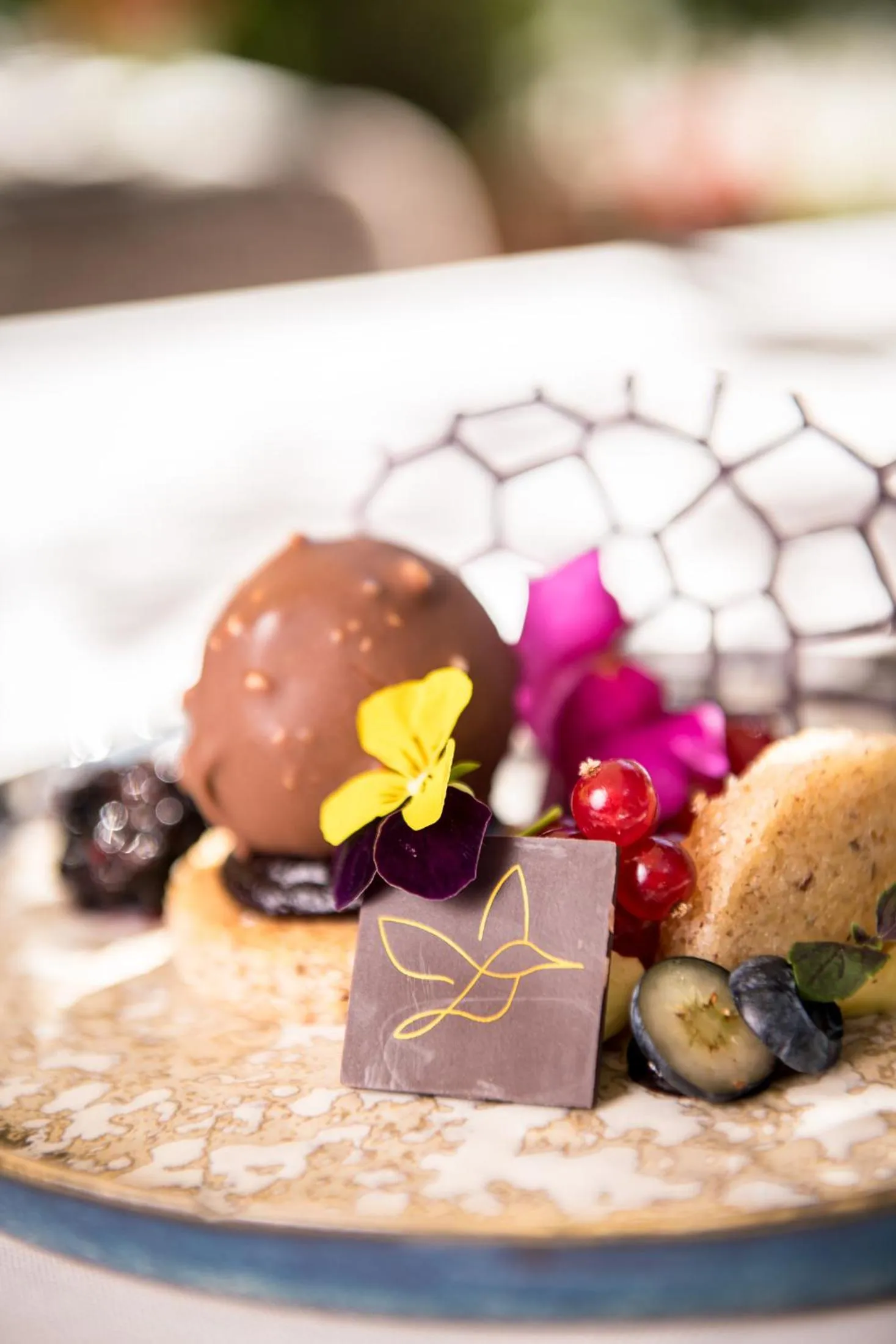 Food in HOTEL POST alpine cityflair