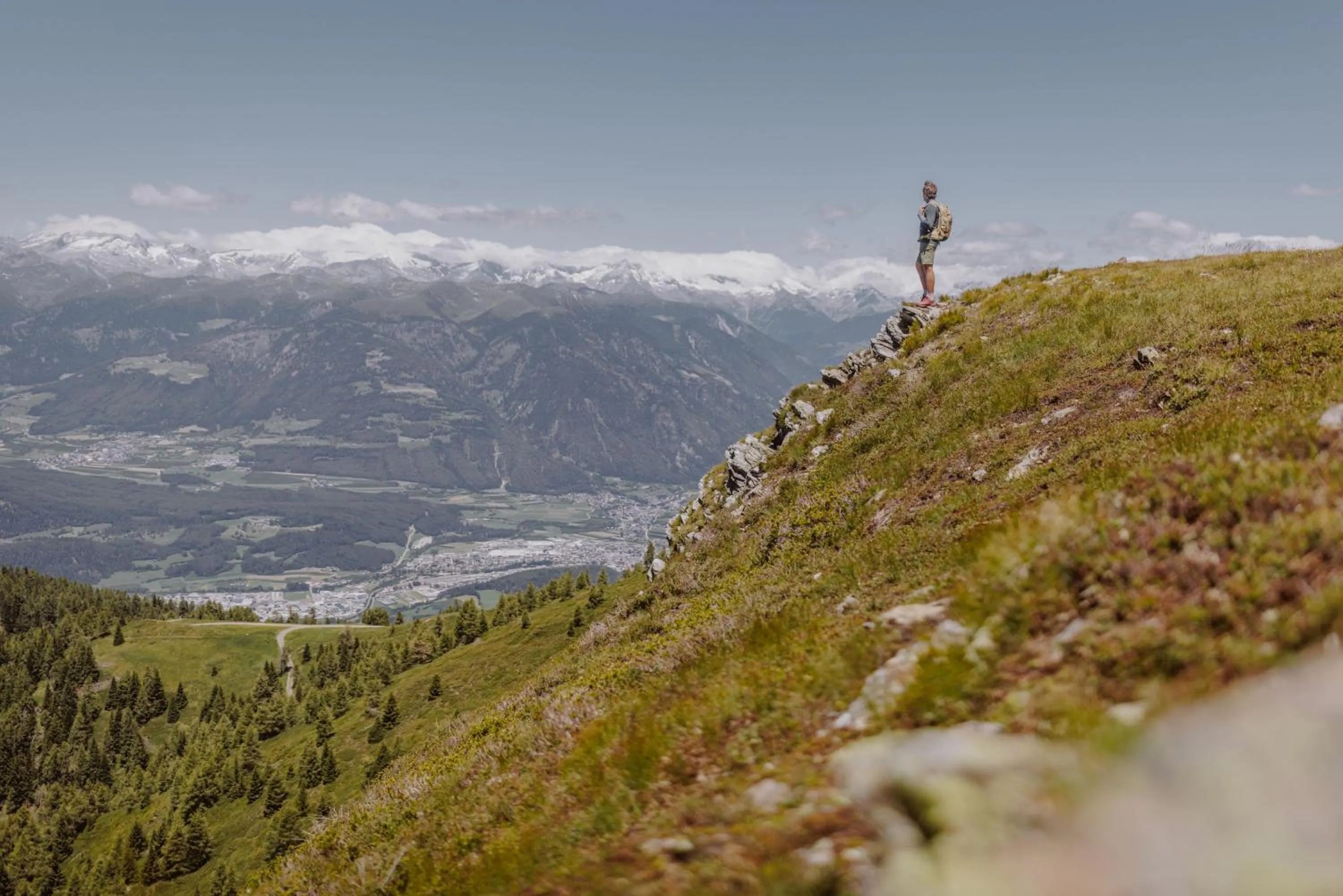 Nearby landmark in HOTEL POST alpine cityflair
