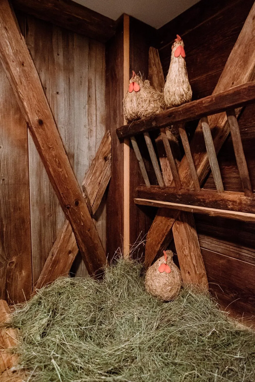 Spa and wellness centre/facilities in Naturhotel Miraval