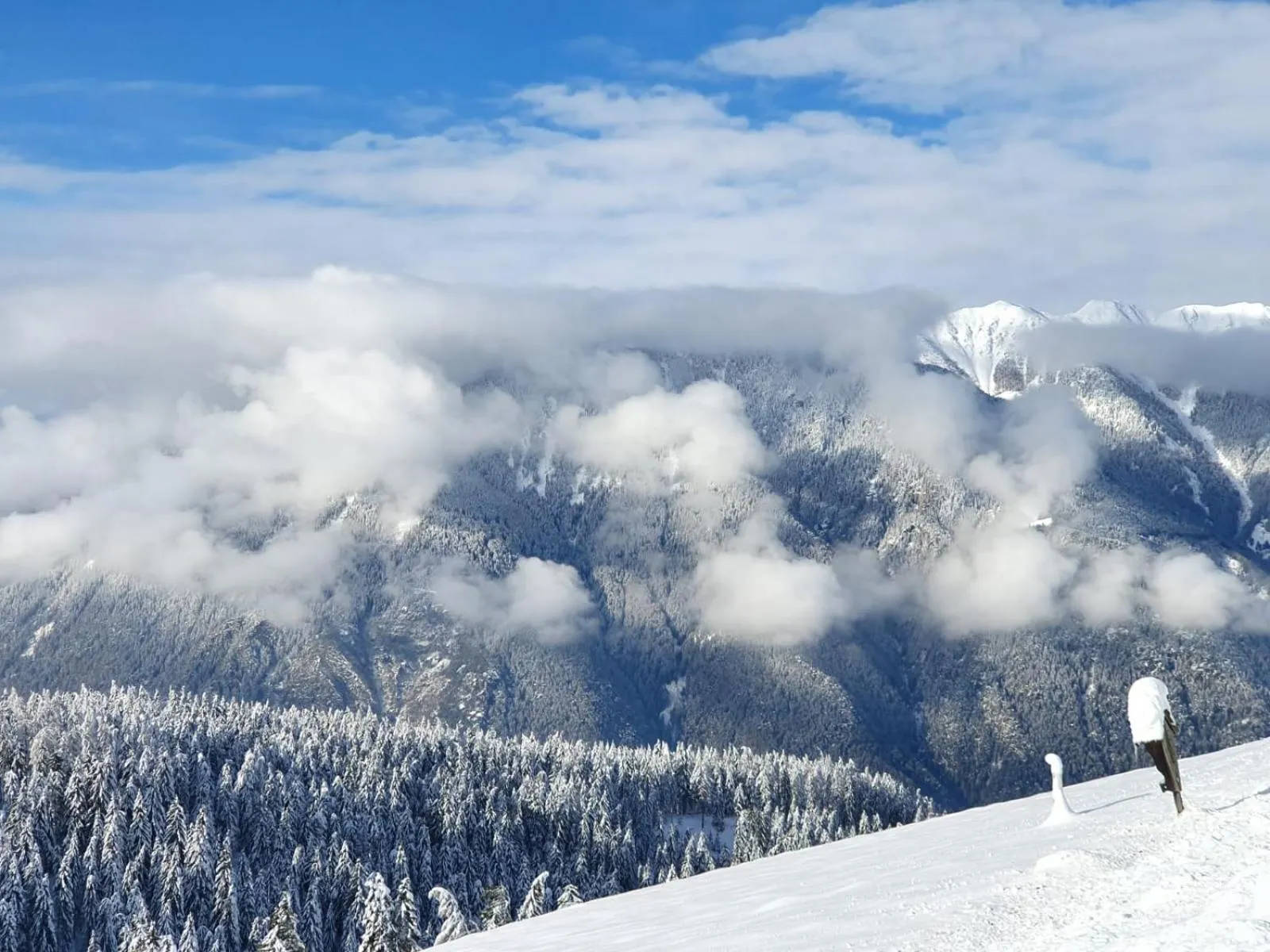 Winter in Naturhotel Miraval