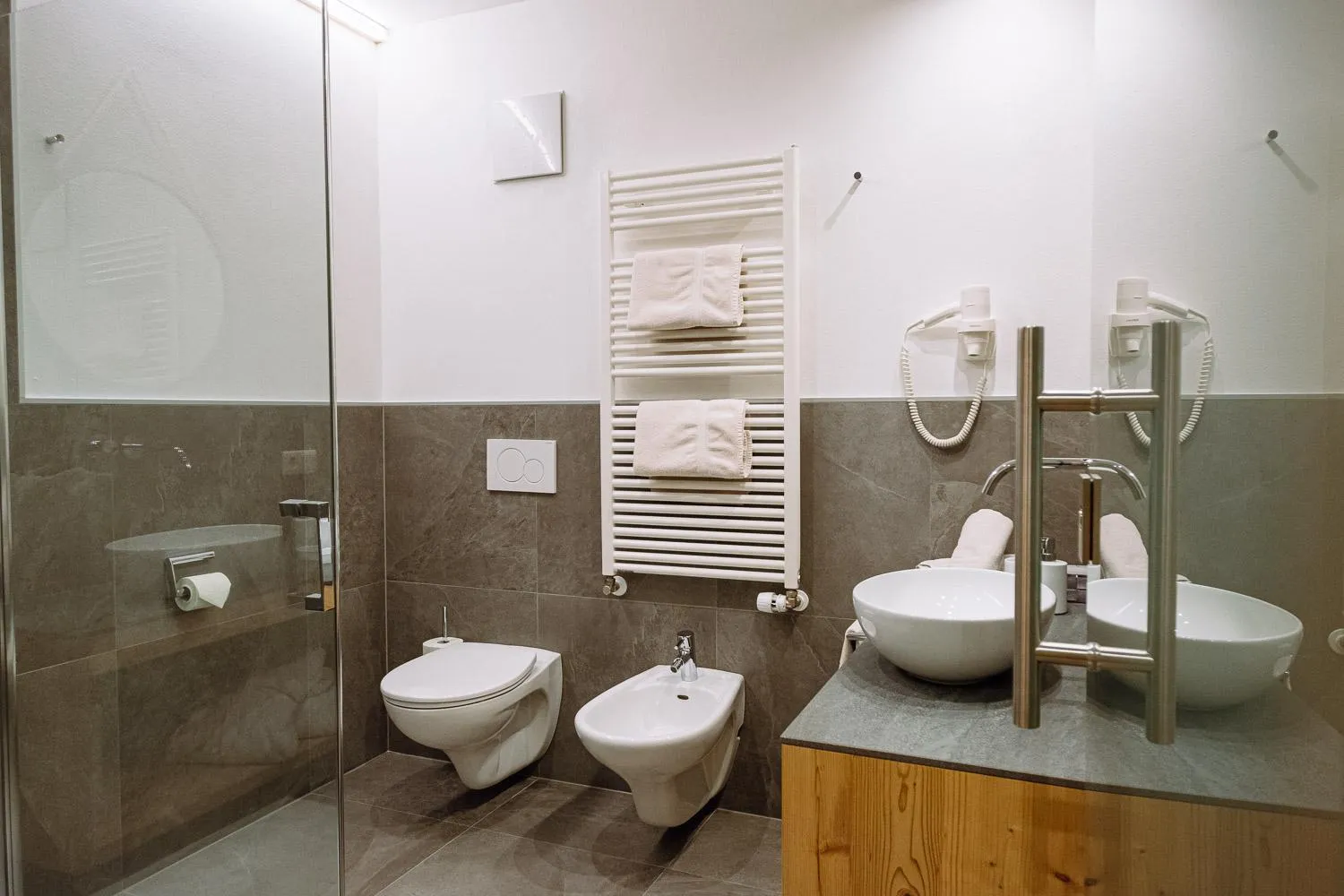 Staff in Naturhotel Miraval