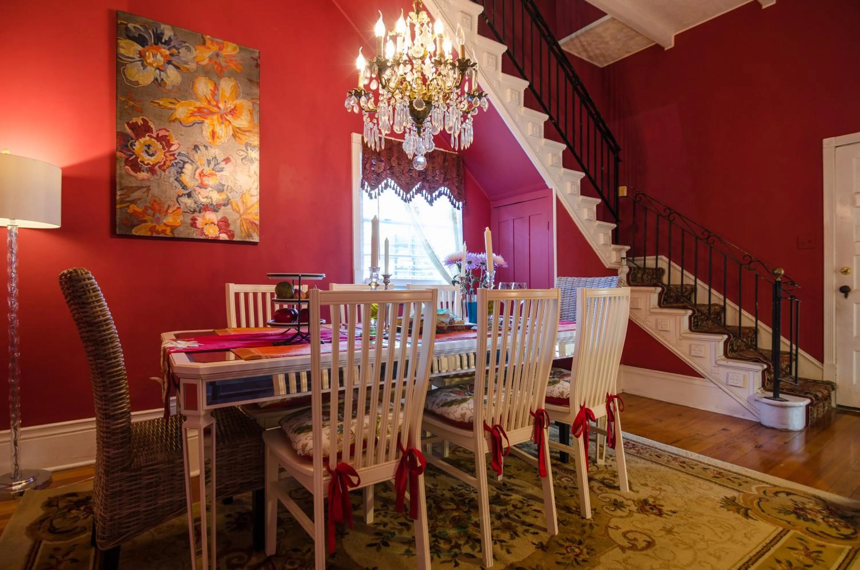 Madame Isabelle's House