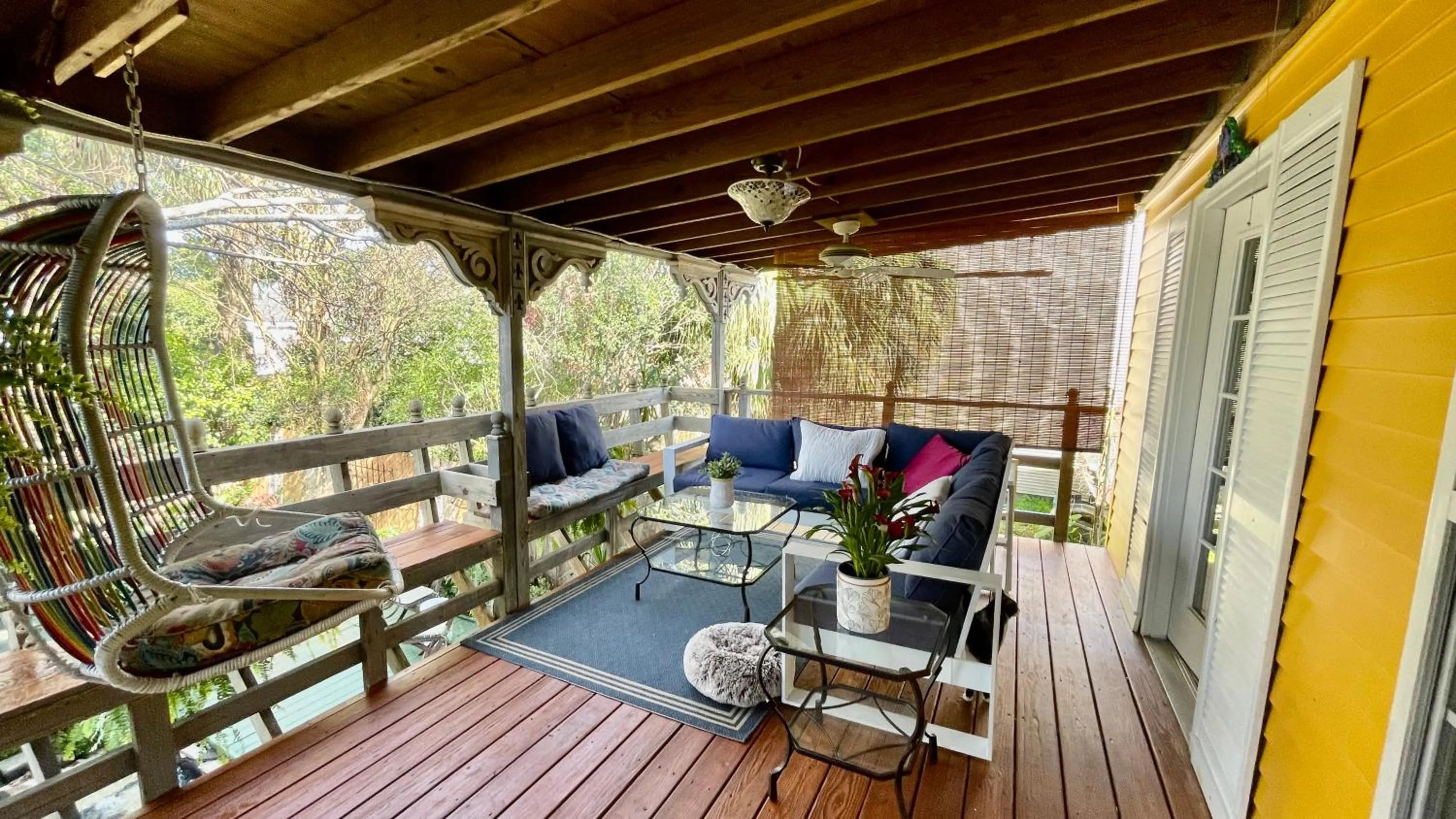 Madame Isabelle's House