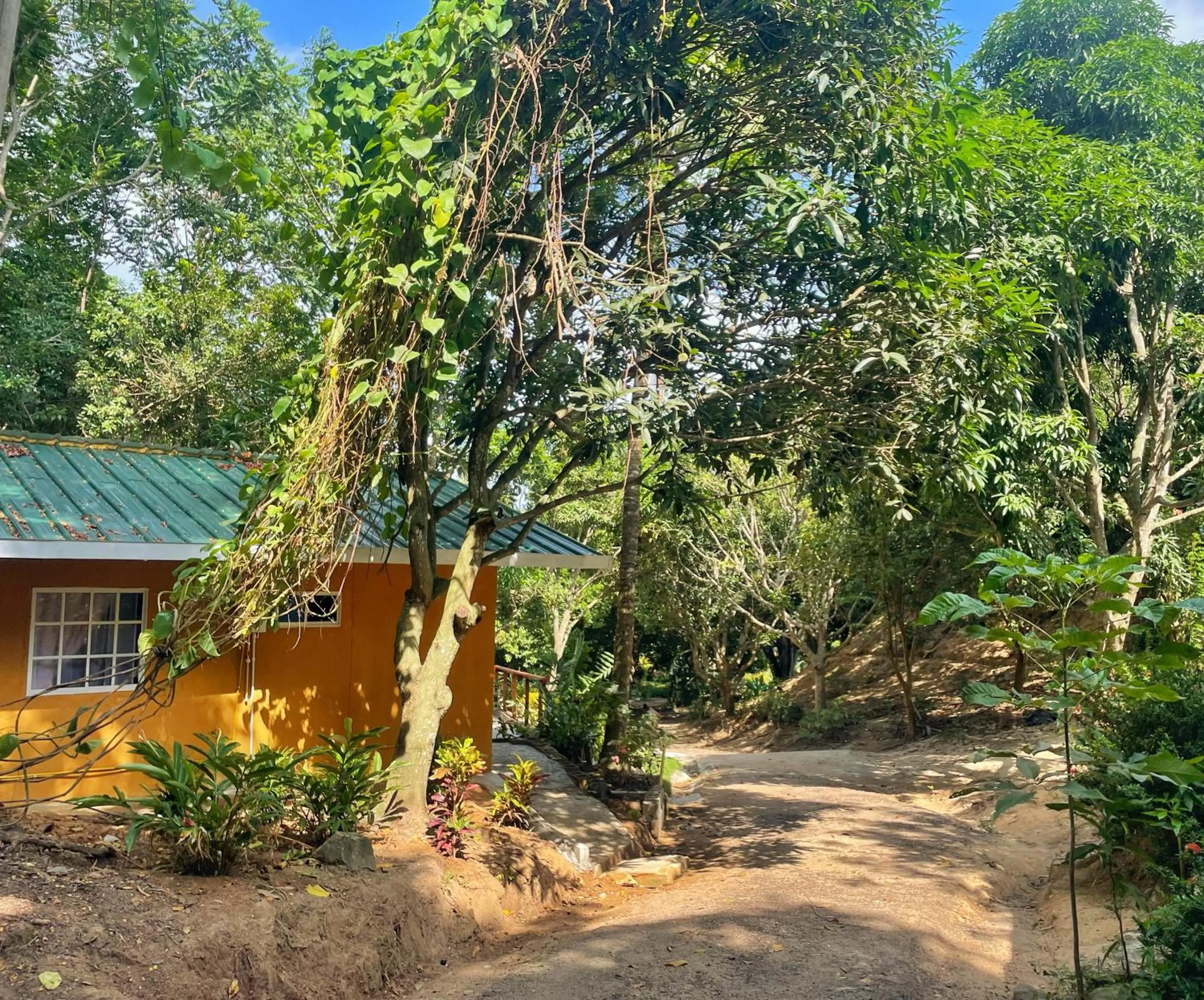 Day in Hotel La Casablanca Tayrona