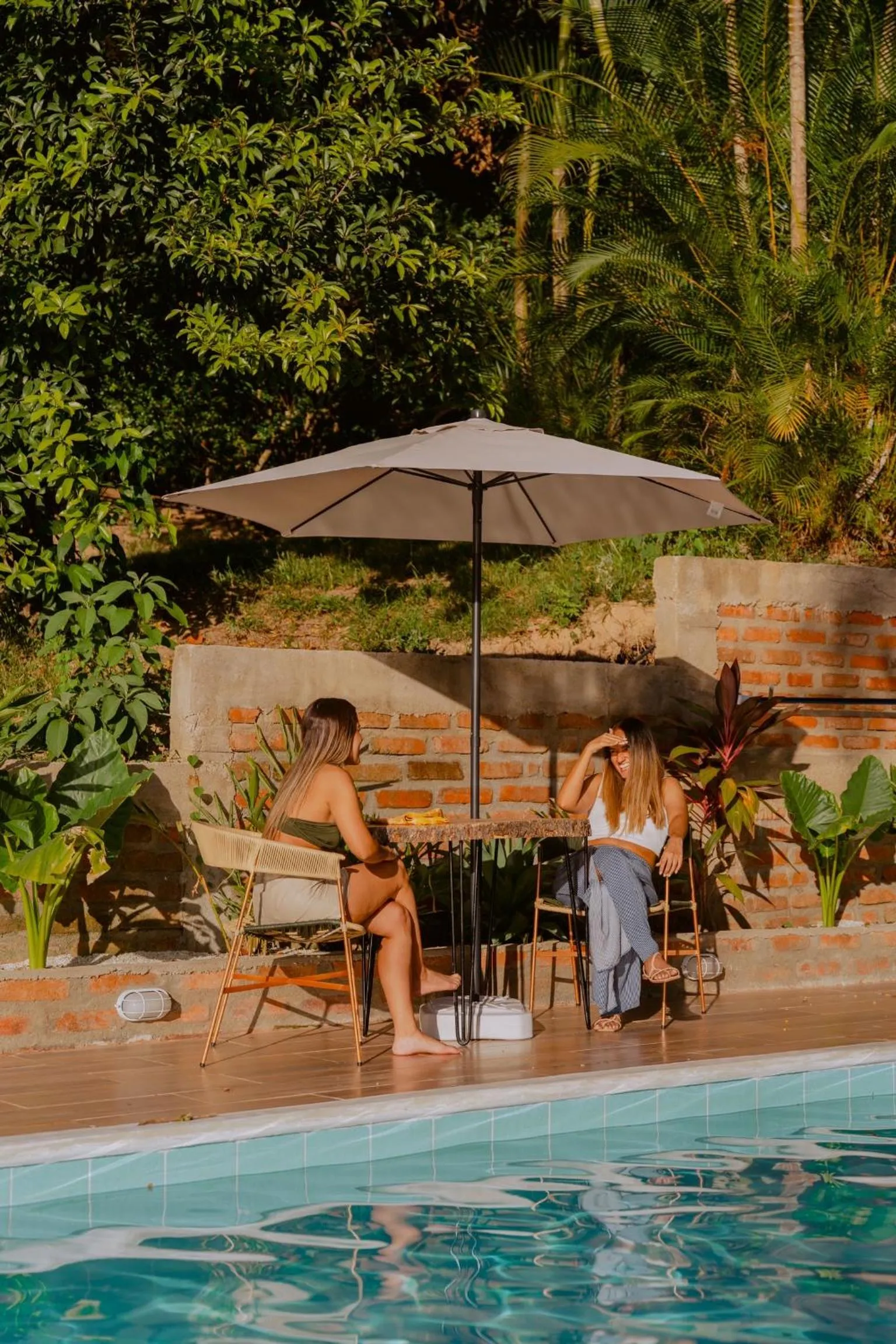 Day in Hotel La Casablanca Tayrona