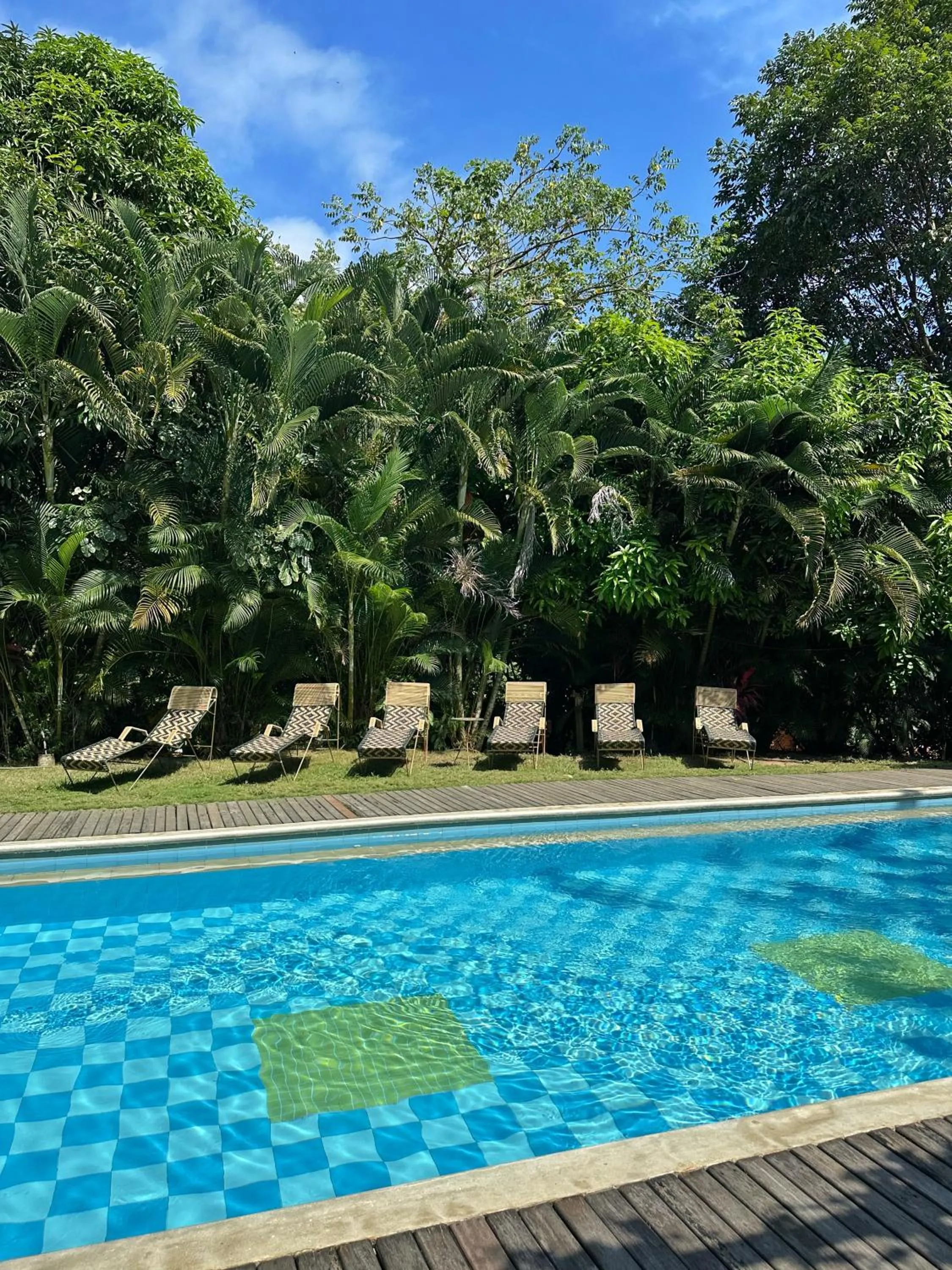 Day in Hotel La Casablanca Tayrona