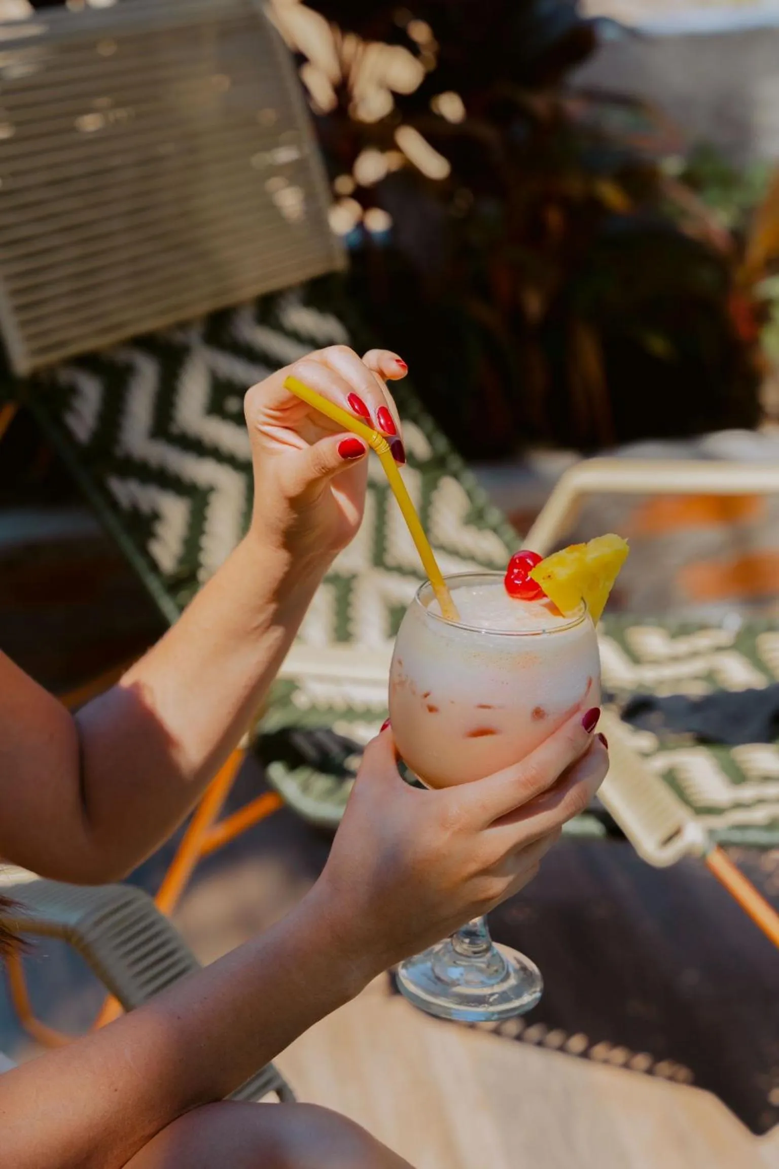 Day in Hotel La Casablanca Tayrona