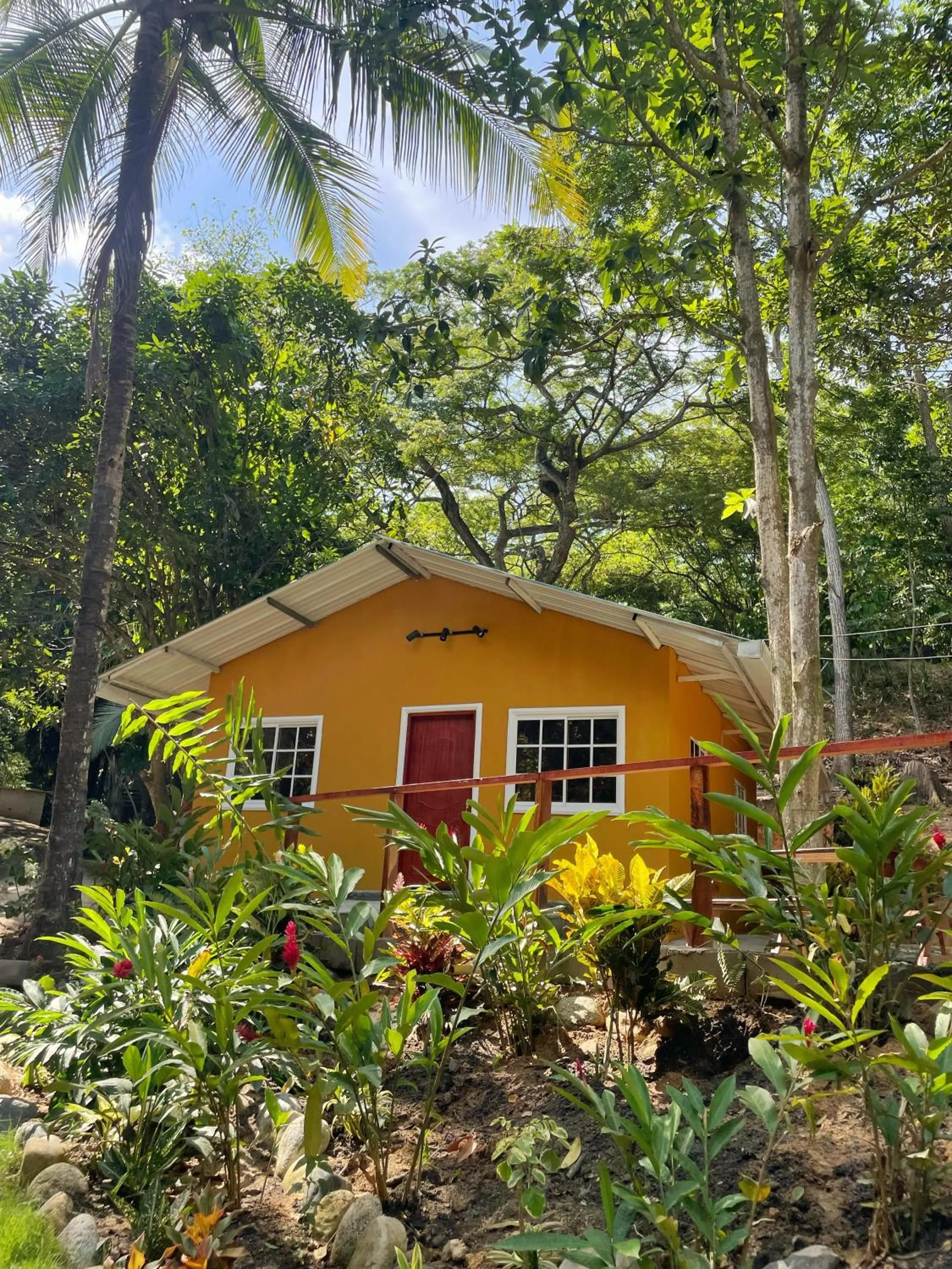 Day in Hotel La Casablanca Tayrona