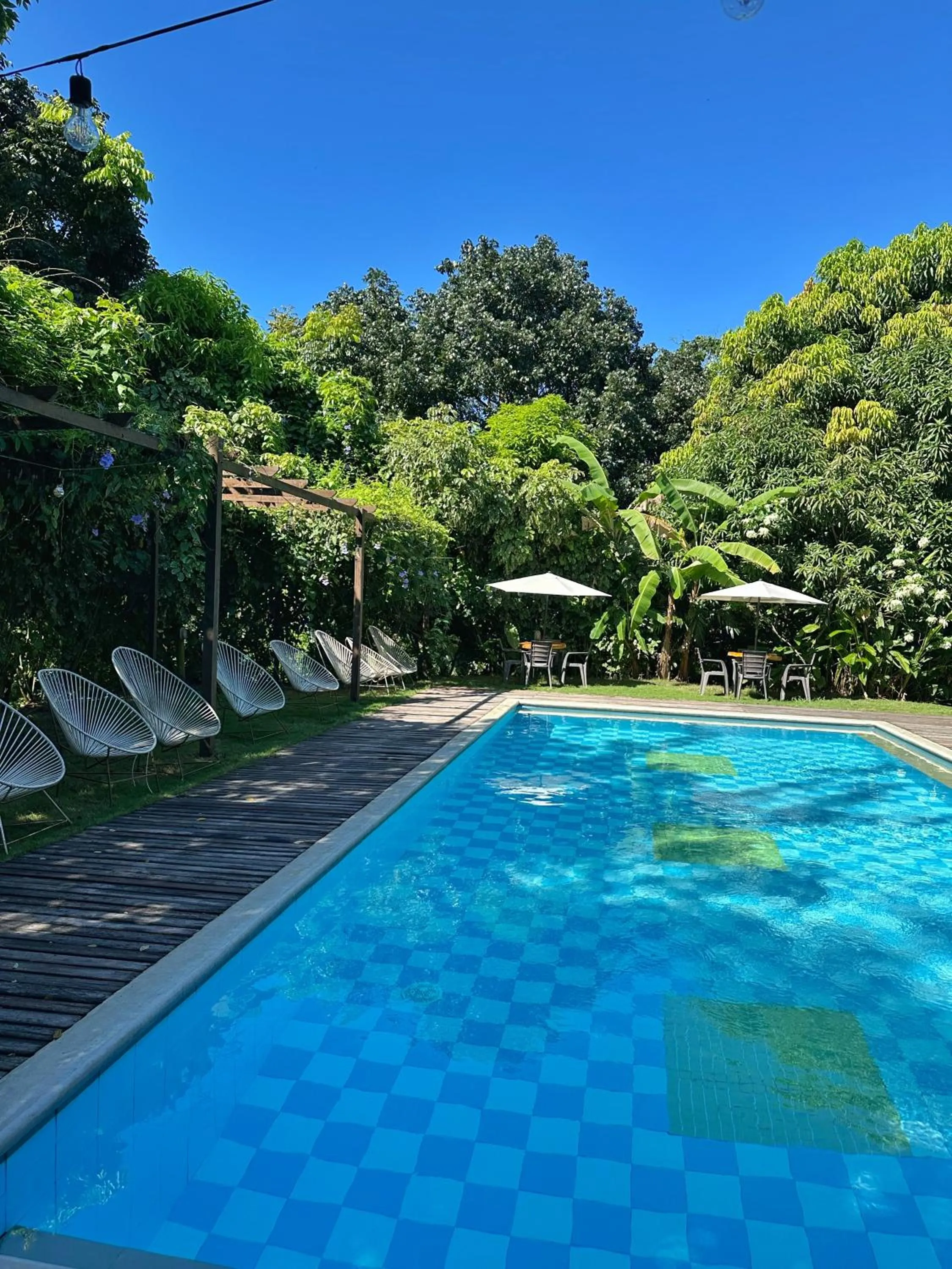 Day in Hotel La Casablanca Tayrona