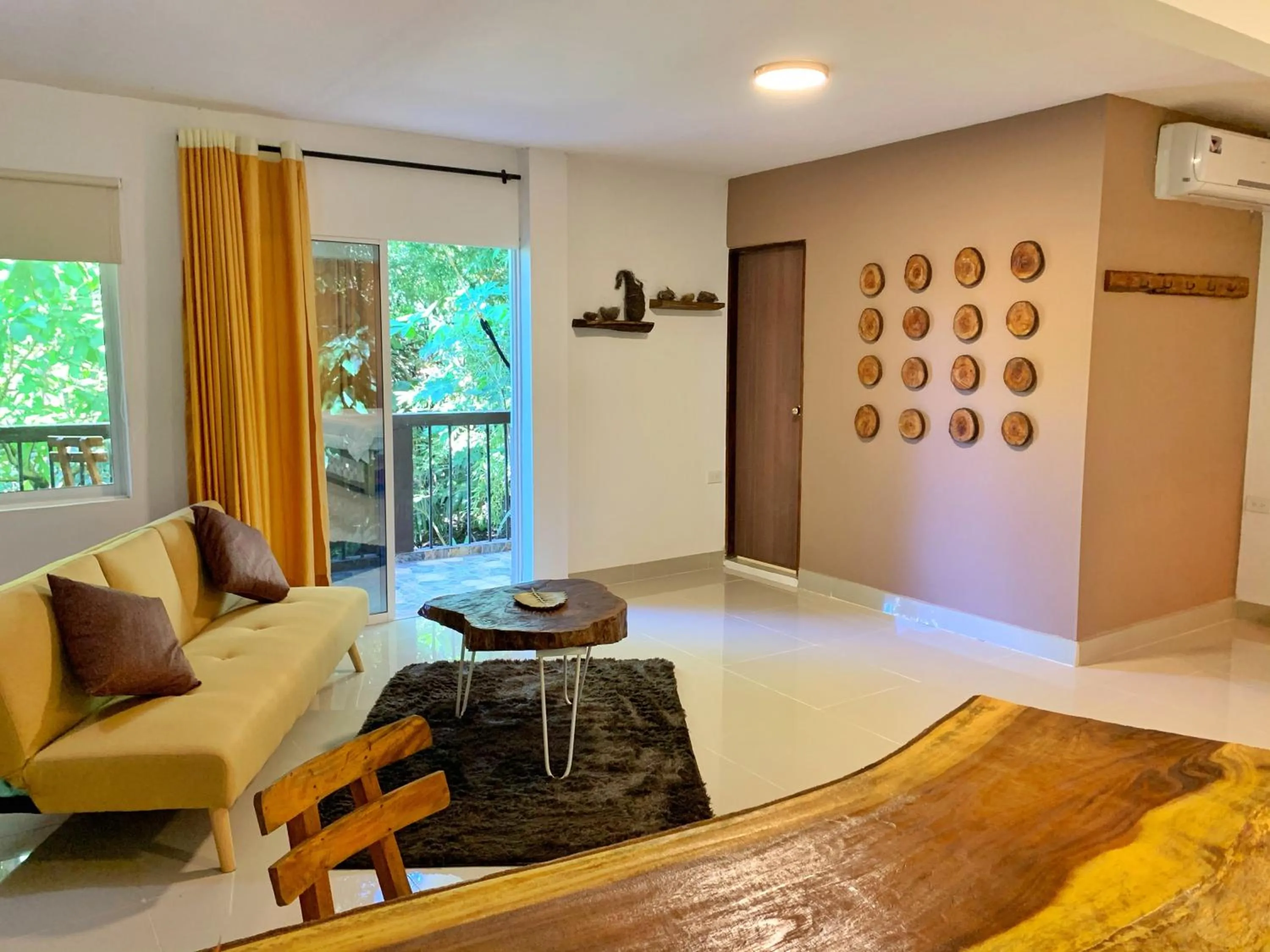 View (from property/room) in Hotel La Casablanca Tayrona