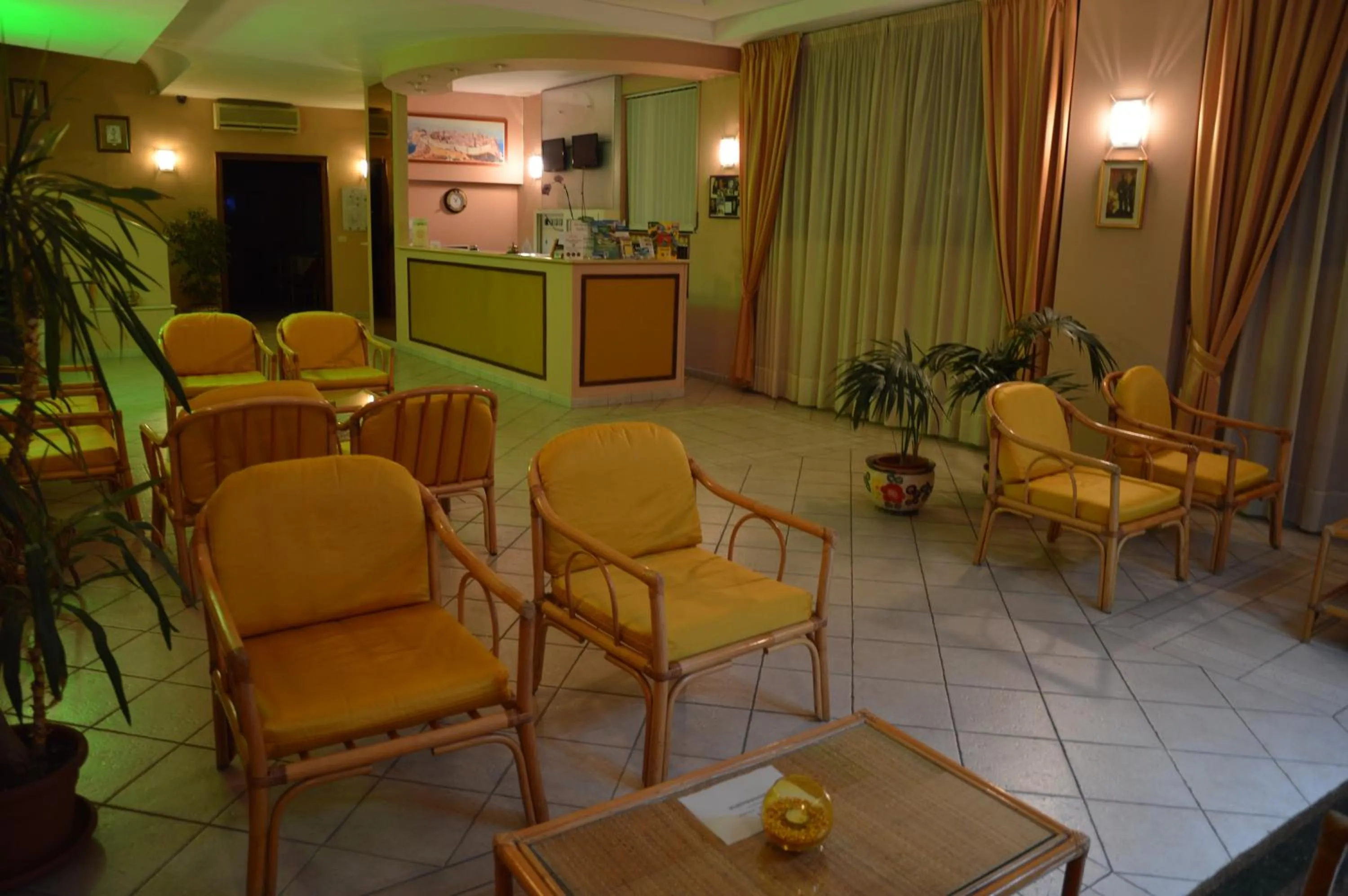 Hotel Virgilio