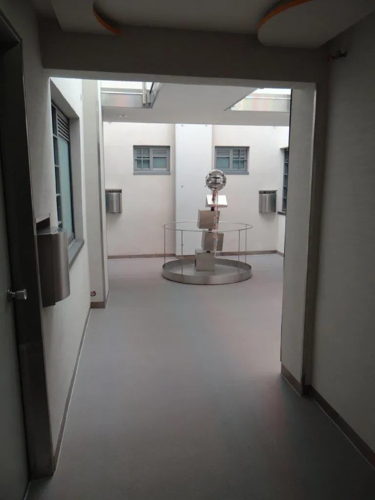 Decorative detail in Oh! Oriente Hotel