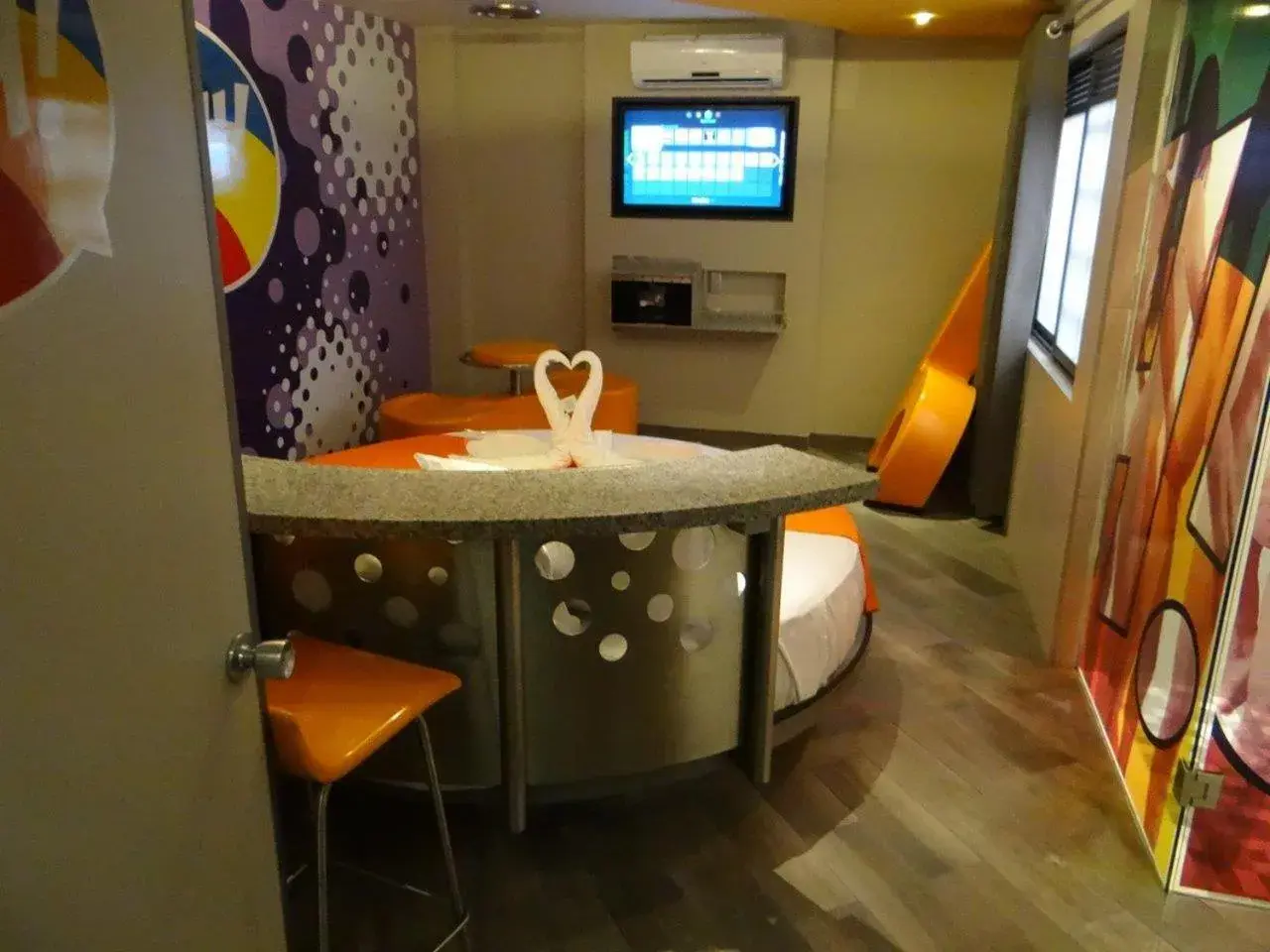 Deluxe Double Room in Oh! Oriente Hotel Deluxe Double Room in Oh! Oriente Hotel