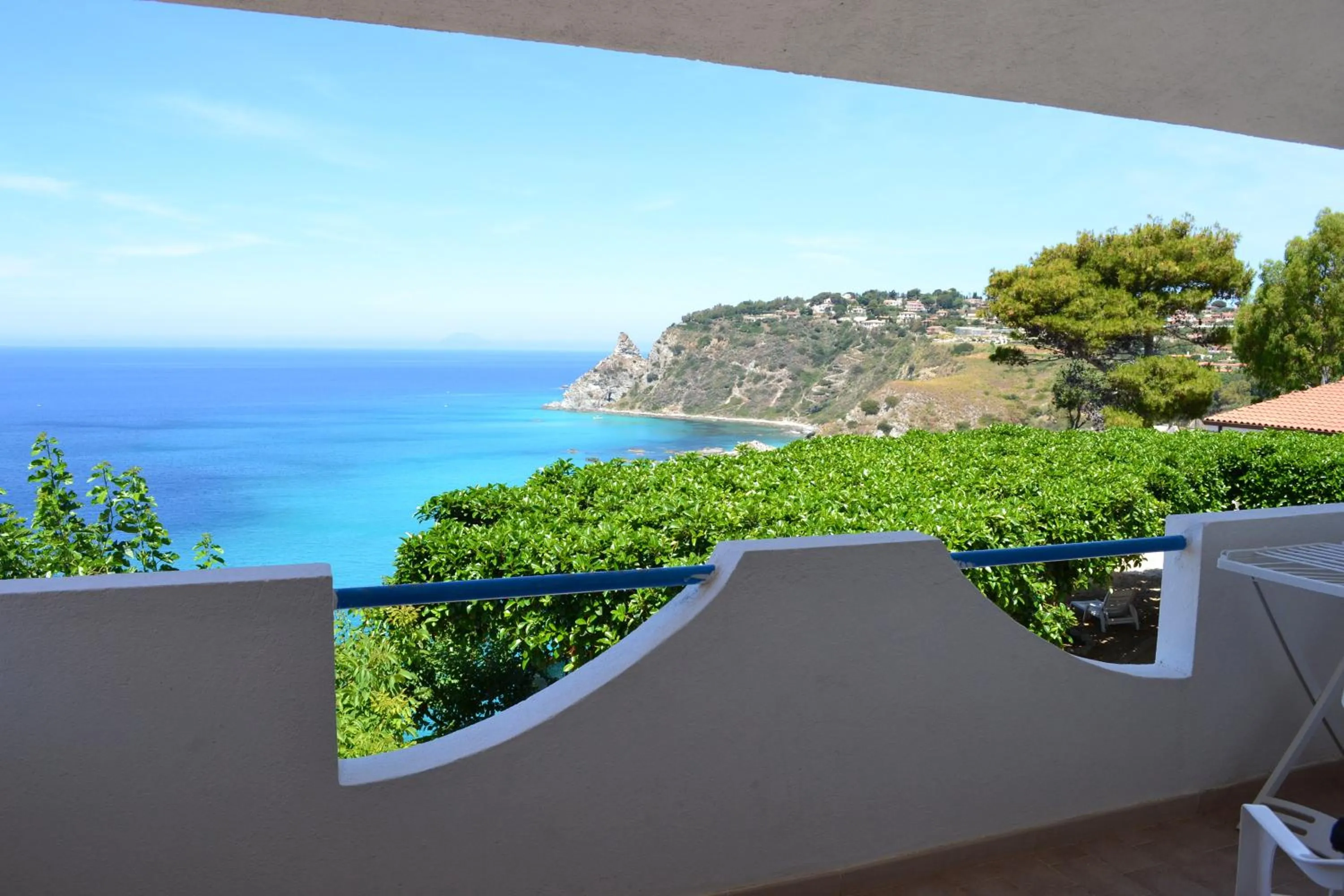 Balcony/Terrace in Villaggio Calispera