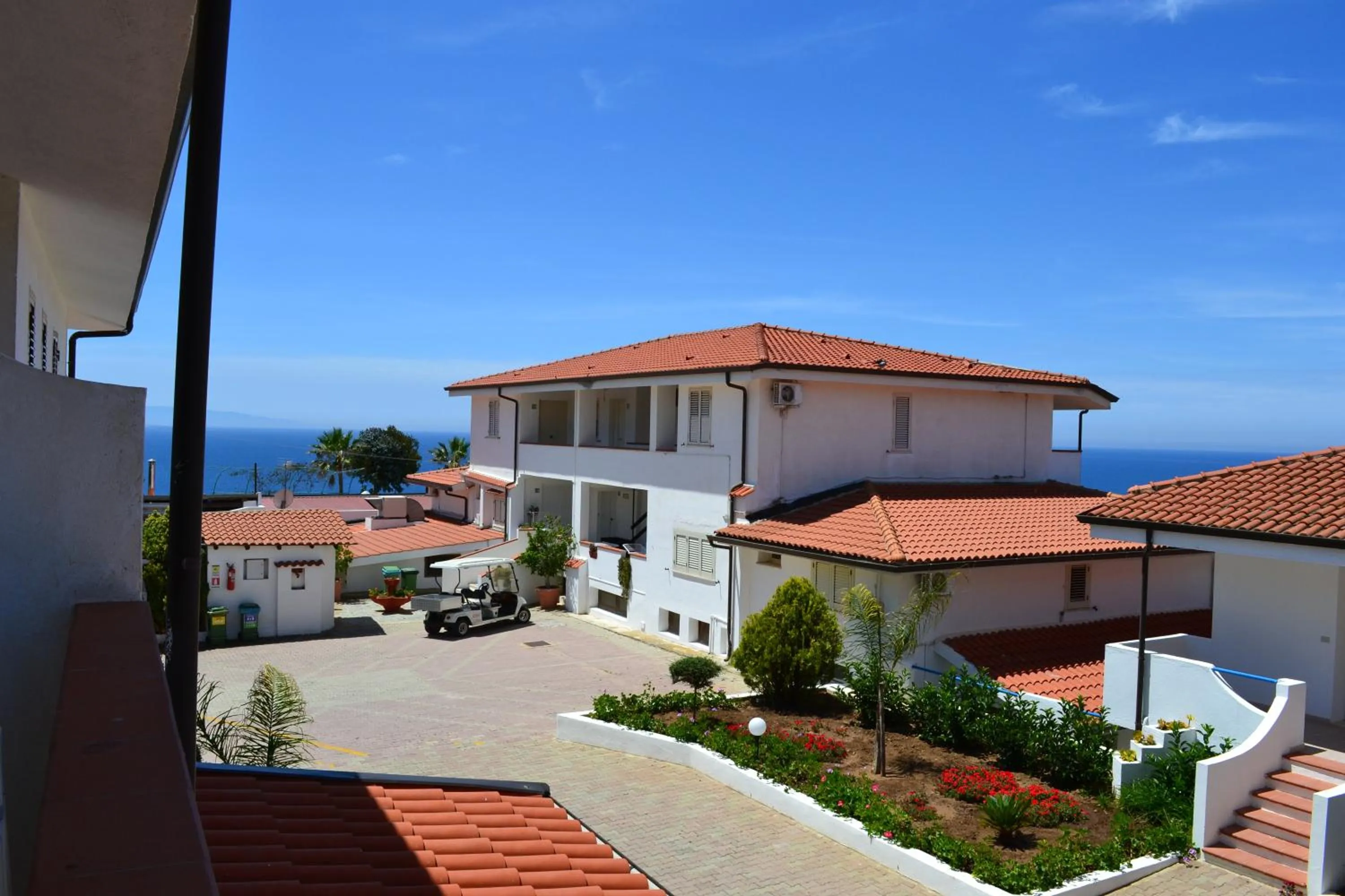 Property building in Villaggio Calispera