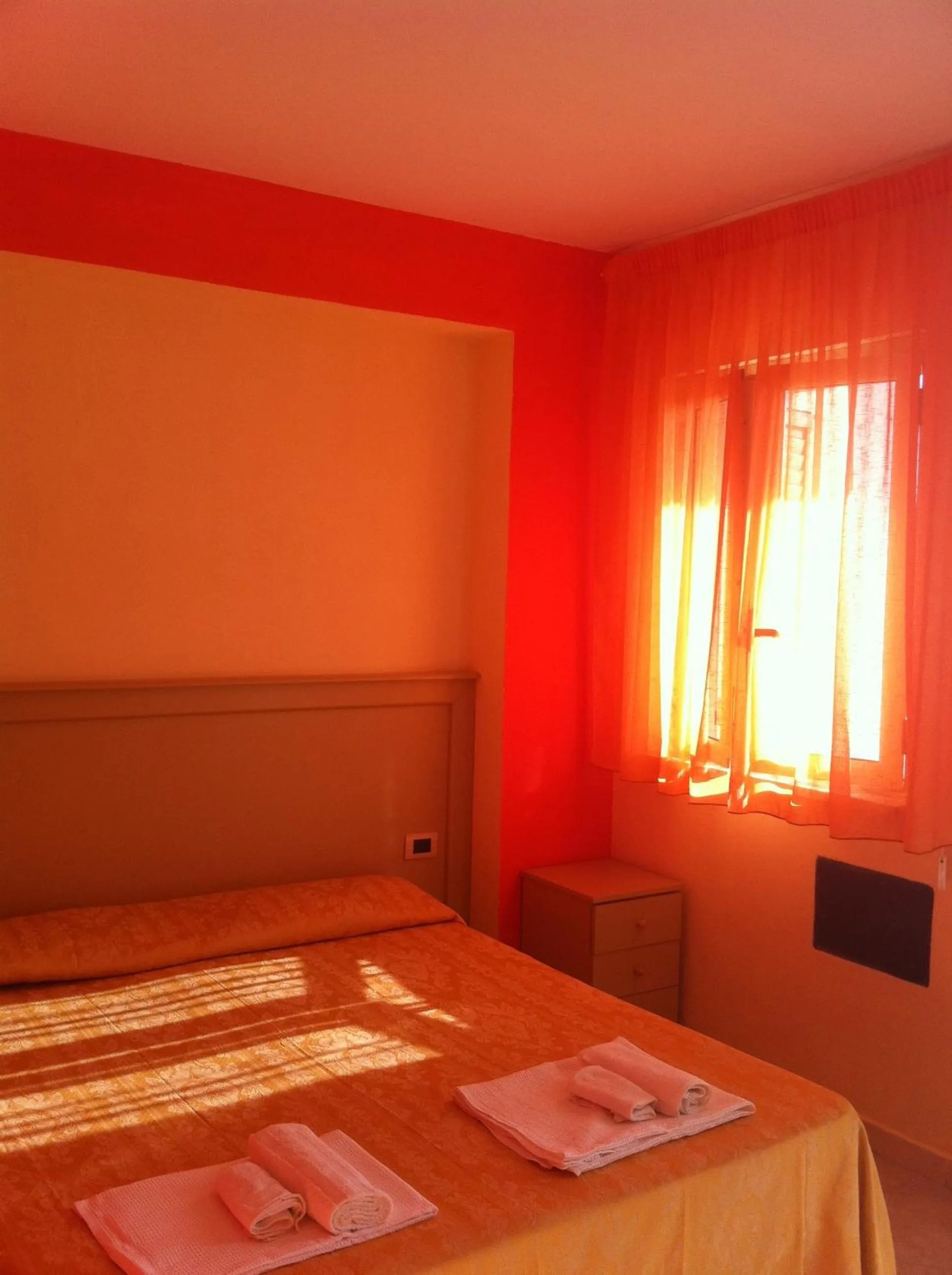 Bed in Villaggio Calispera